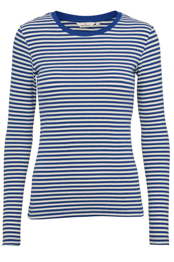 Ludmilla Langarmshirt aus Bio-Baumwolle