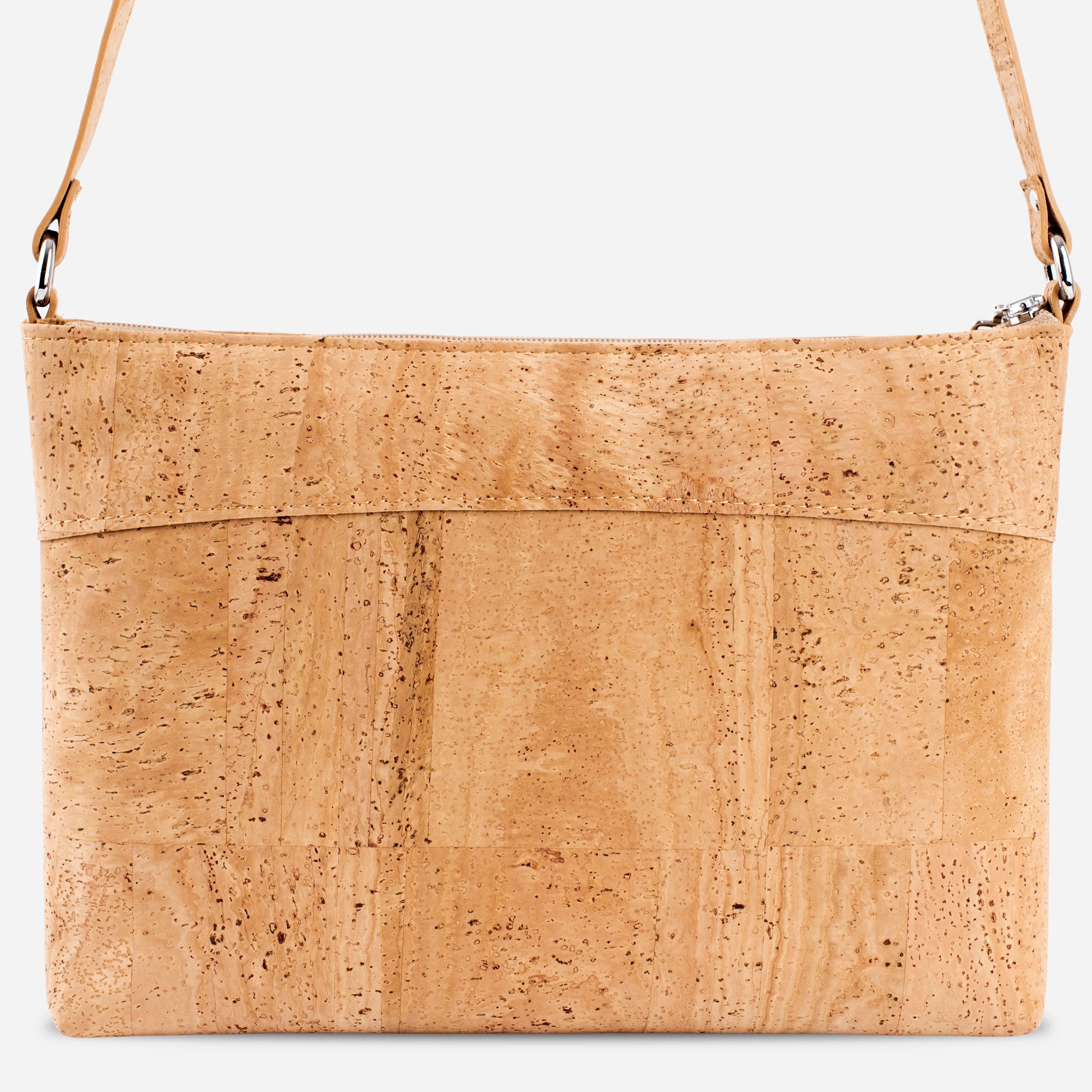 Crossbody Umhängetasche aus Kork
