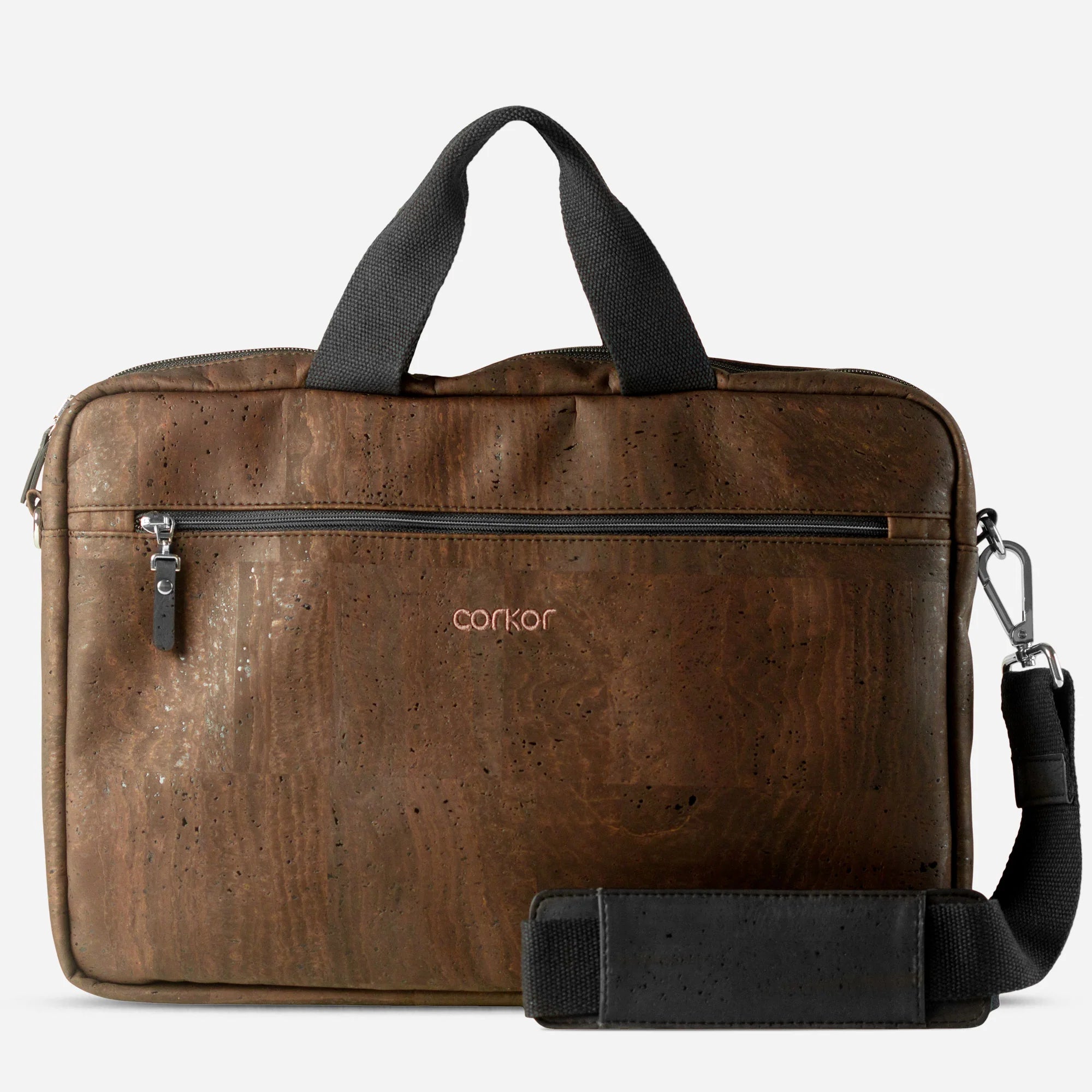 Laptop Tasche aus Kork