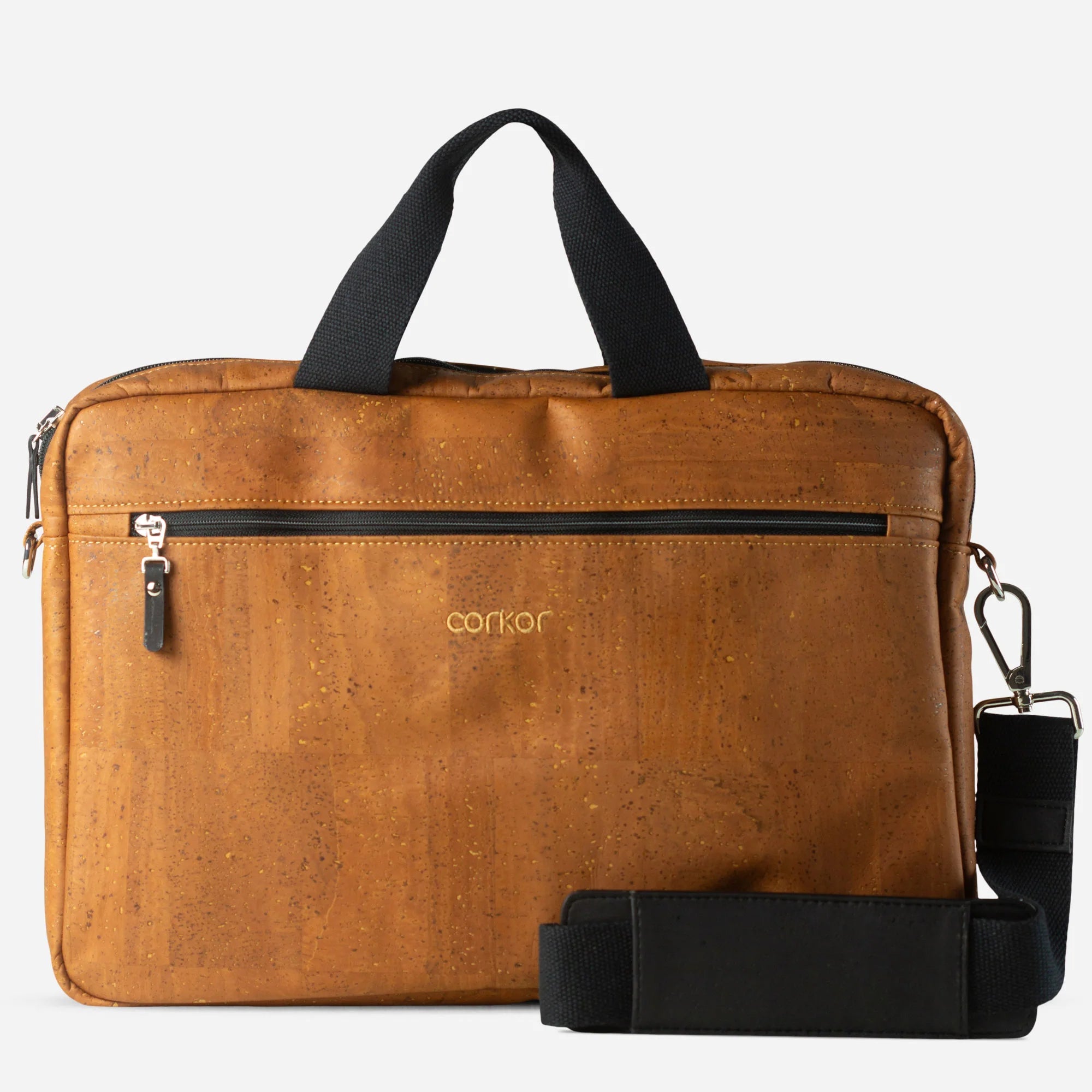 Laptop Tasche aus Kork