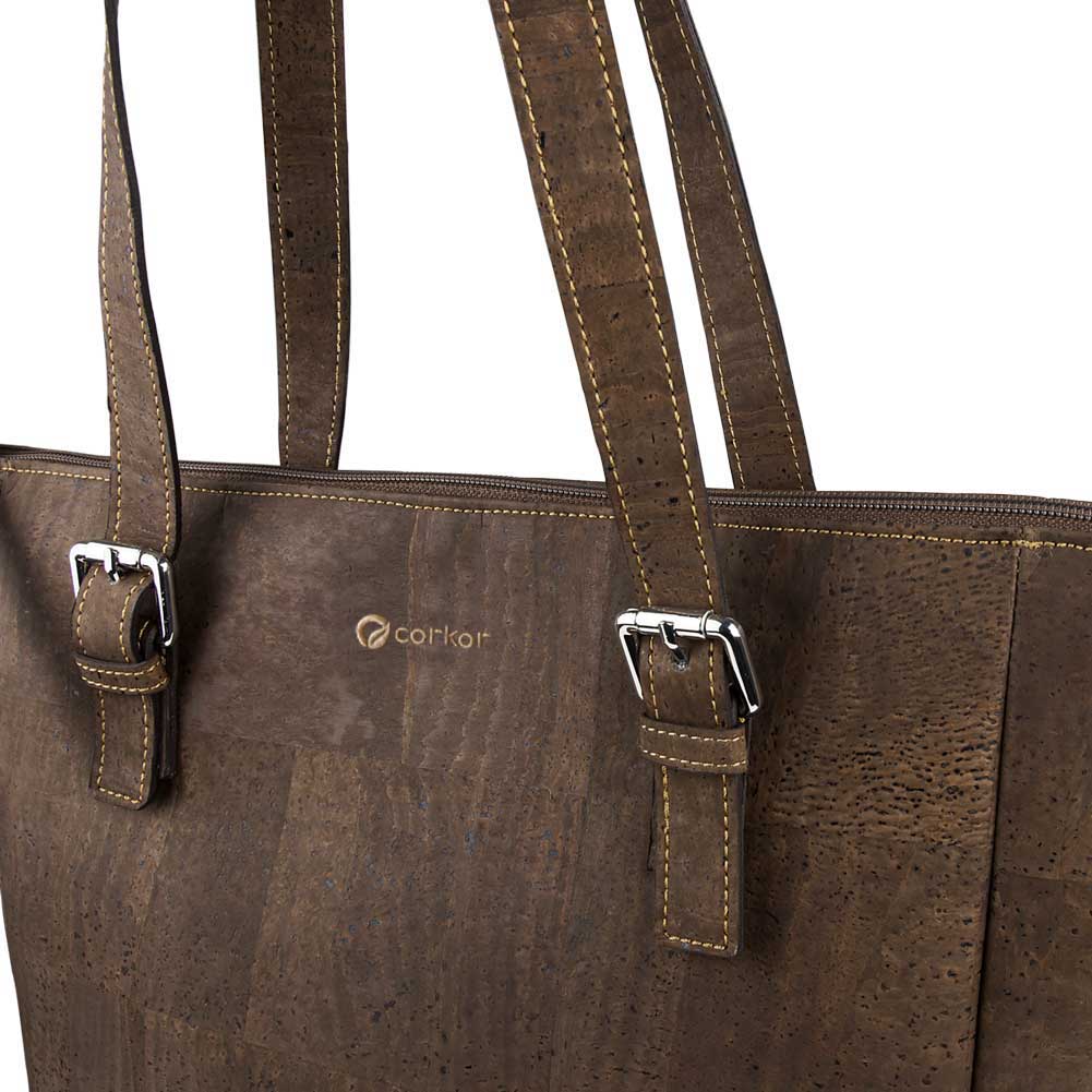 Kork Satchel