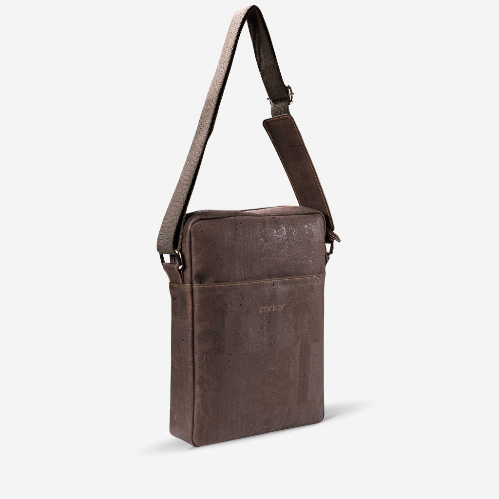 Kork Briefcase Tasche Medium