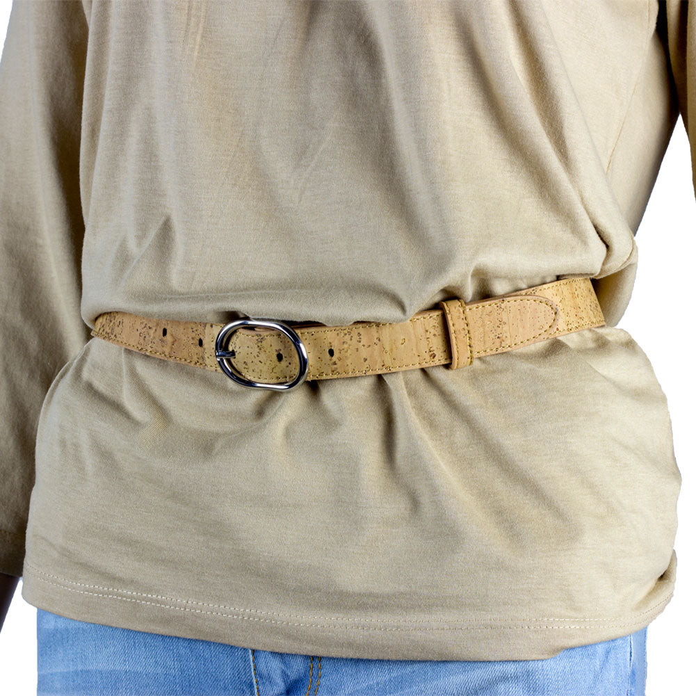 Kork Gürtel 2,5cm 256