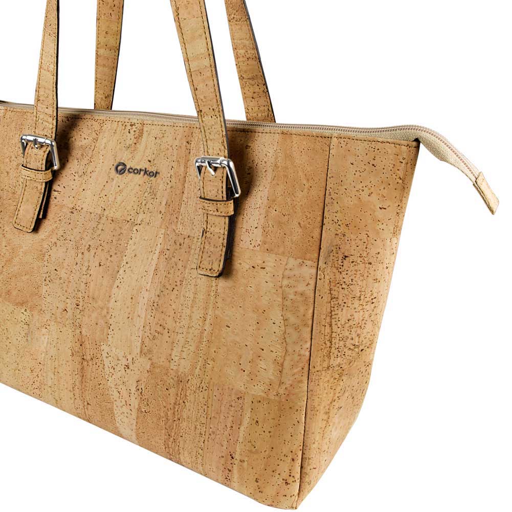 Kork Satchel
