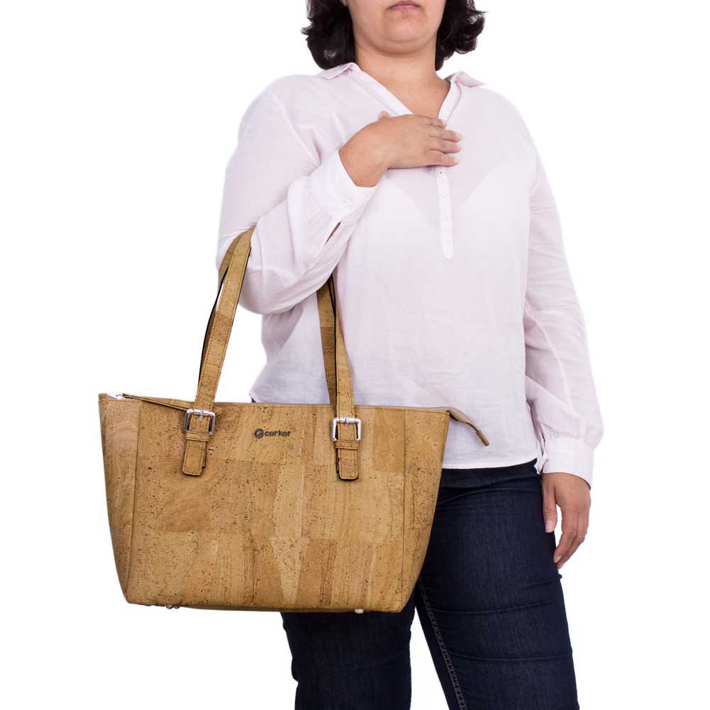 Kork Satchel