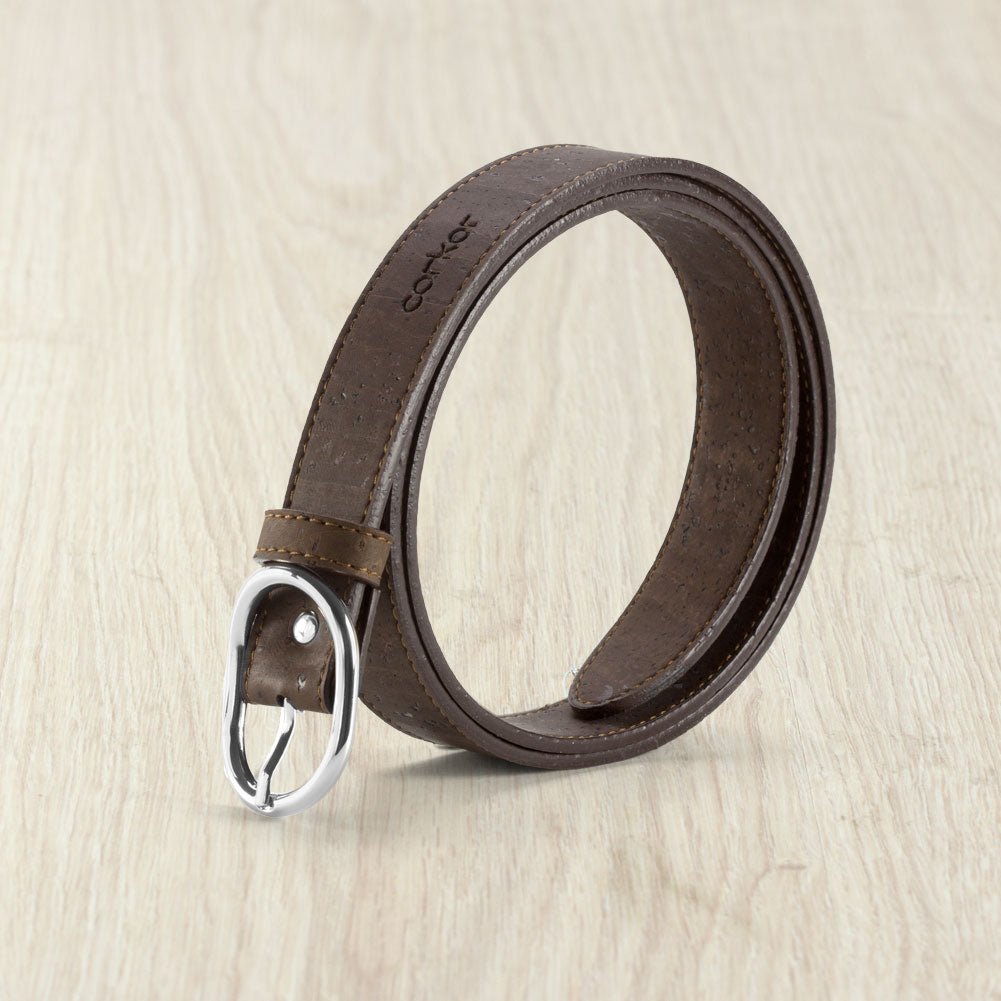 Kork Gürtel 2,5cm 256