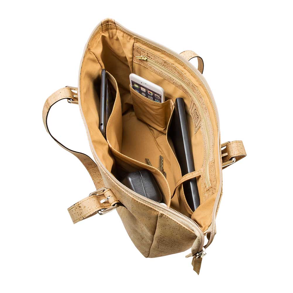 Kork Satchel