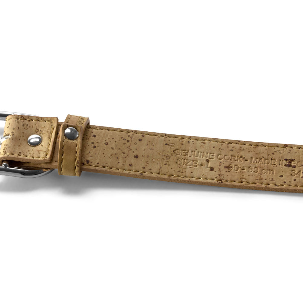 Kork Gürtel 2,5cm 256