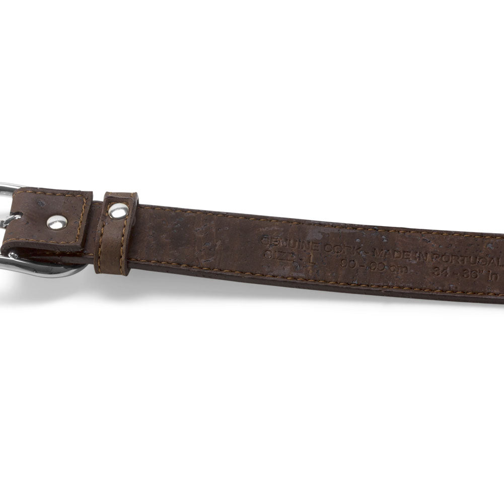Kork Gürtel 2,5cm 256