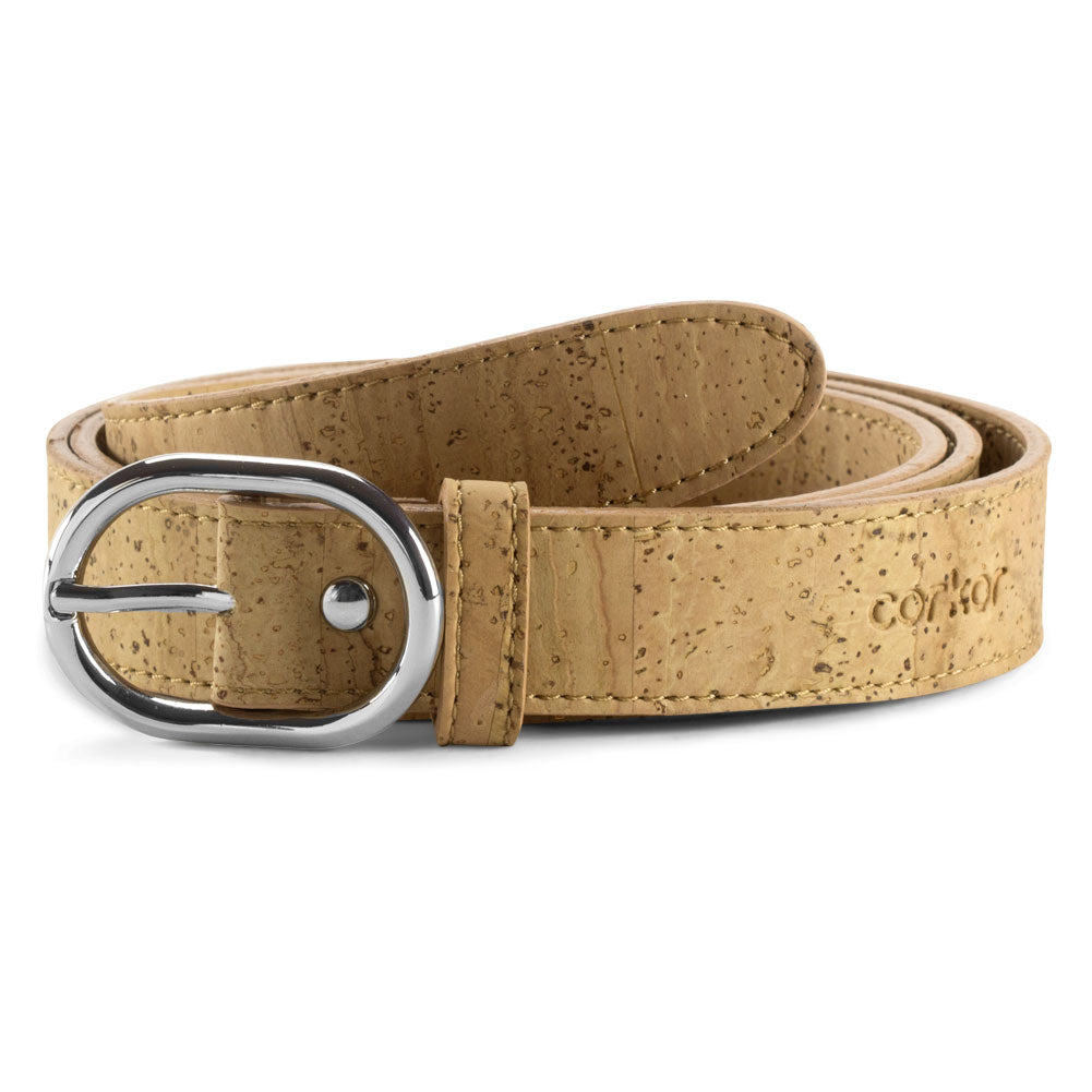 Kork Gürtel 2,5cm 256