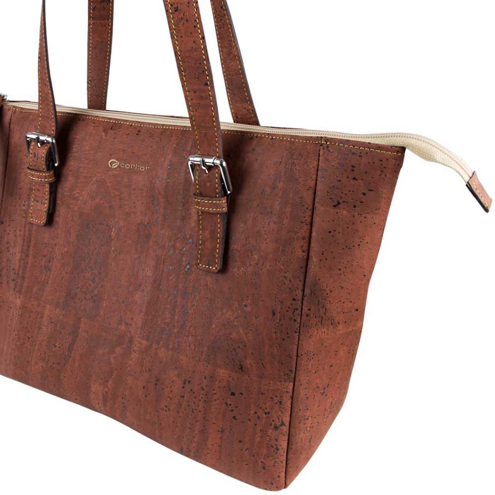 Kork Satchel