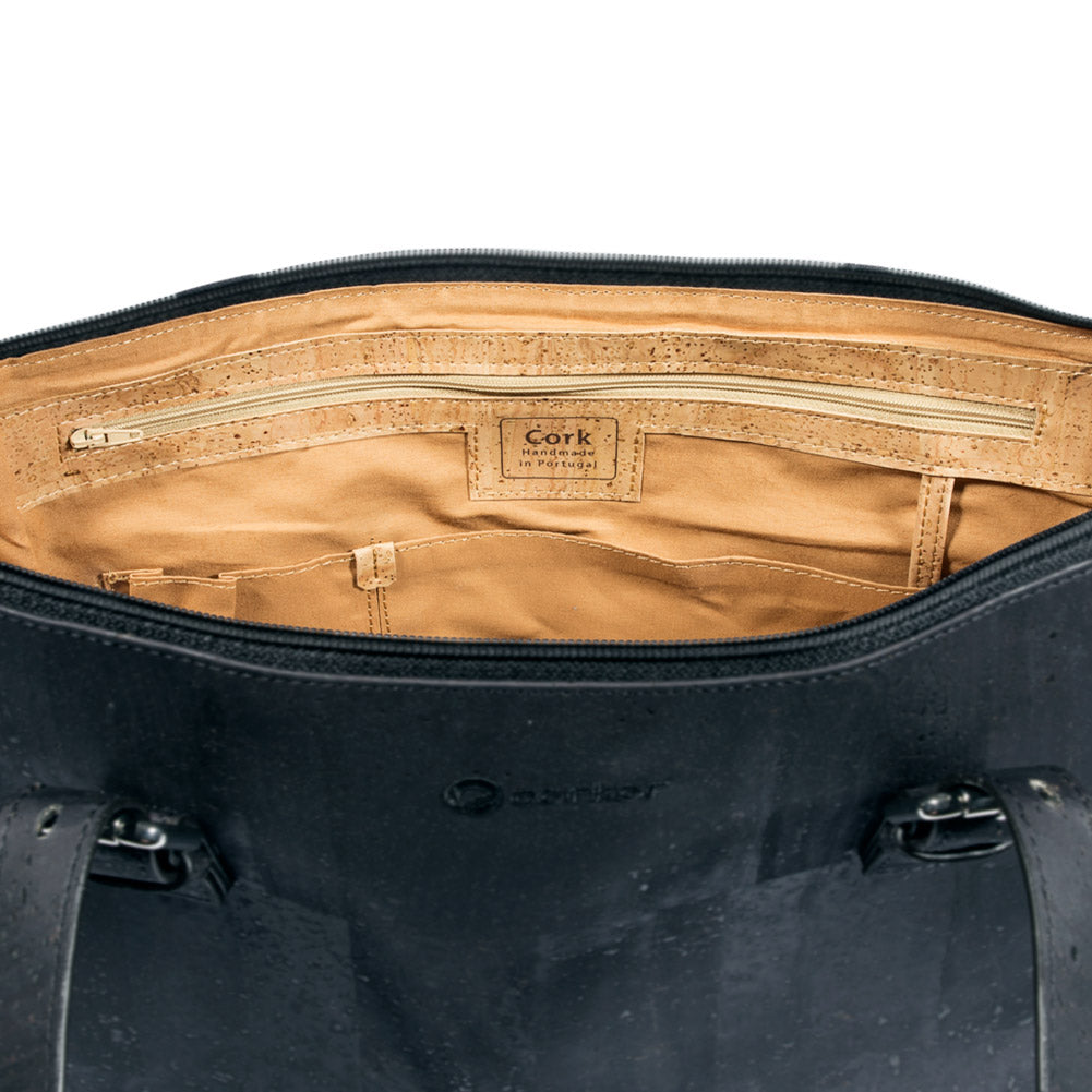 Kork Satchel