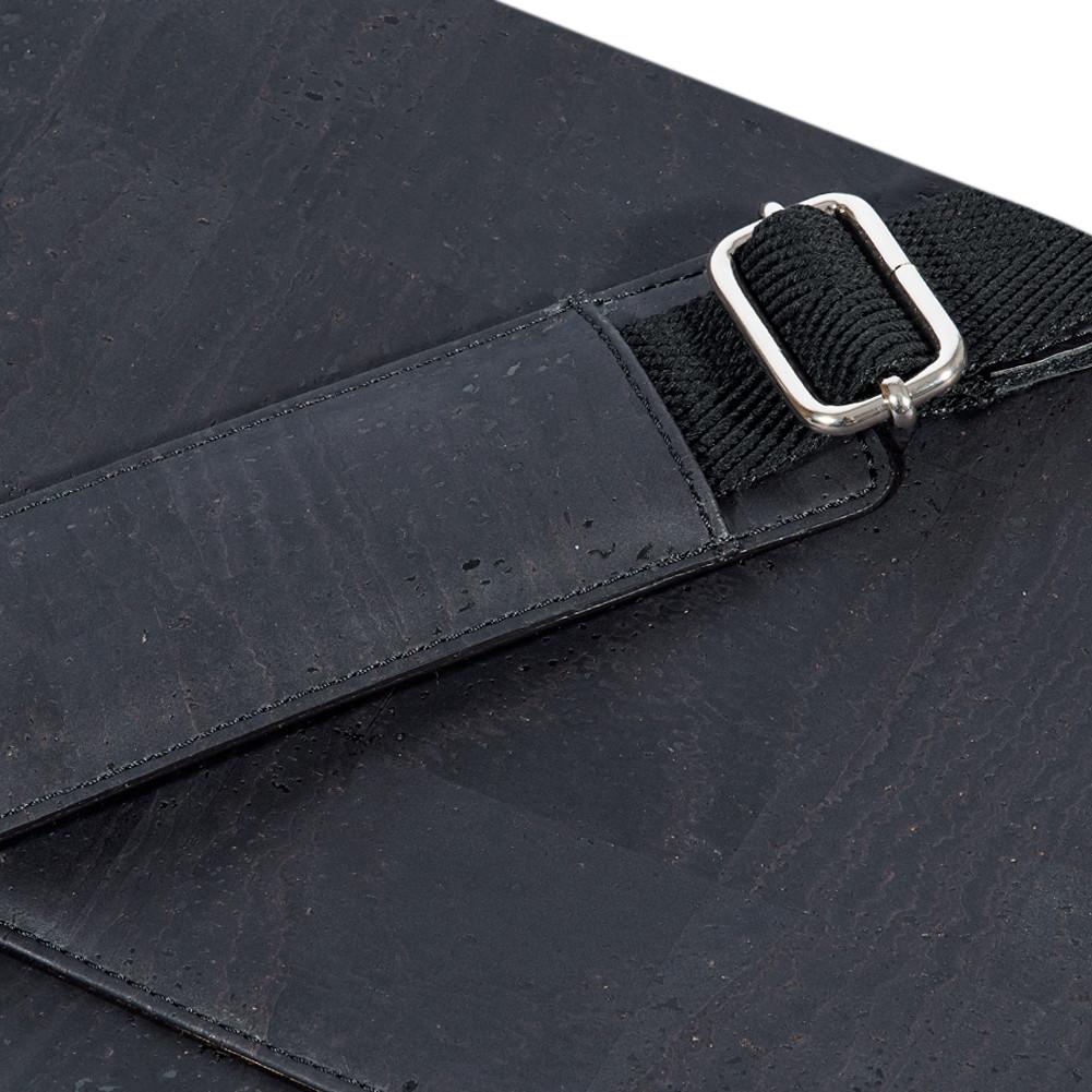 Kork Messenger Laptop-Tasche