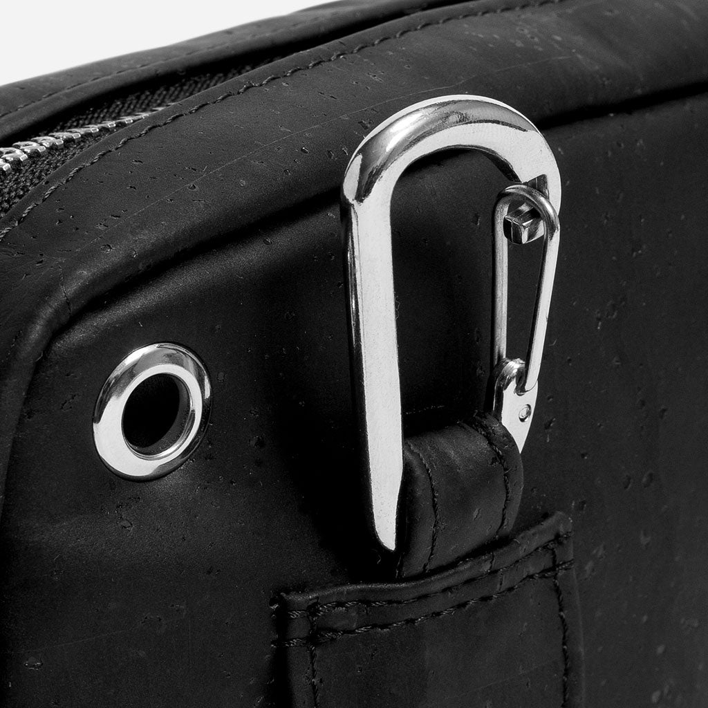 Kork Horizontal Crossbody Tasche