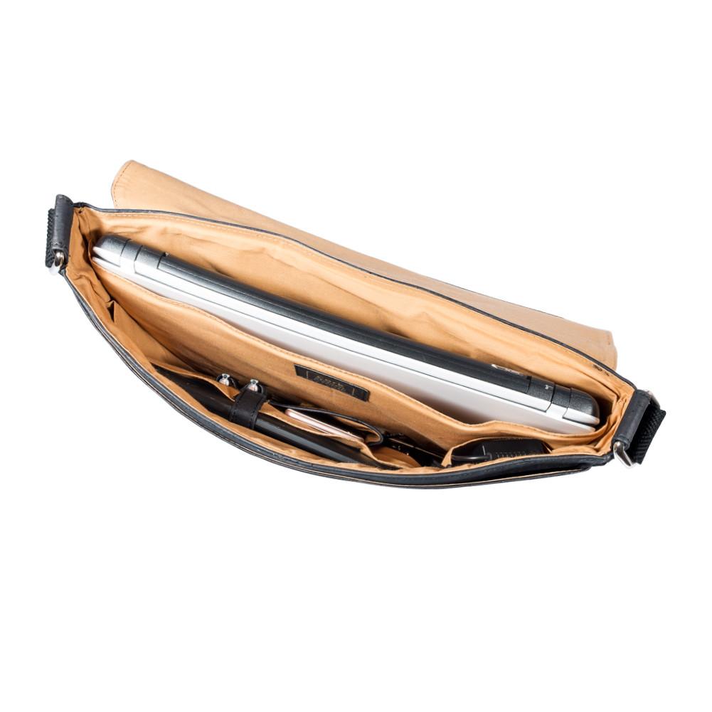 Kork Messenger Laptop-Tasche