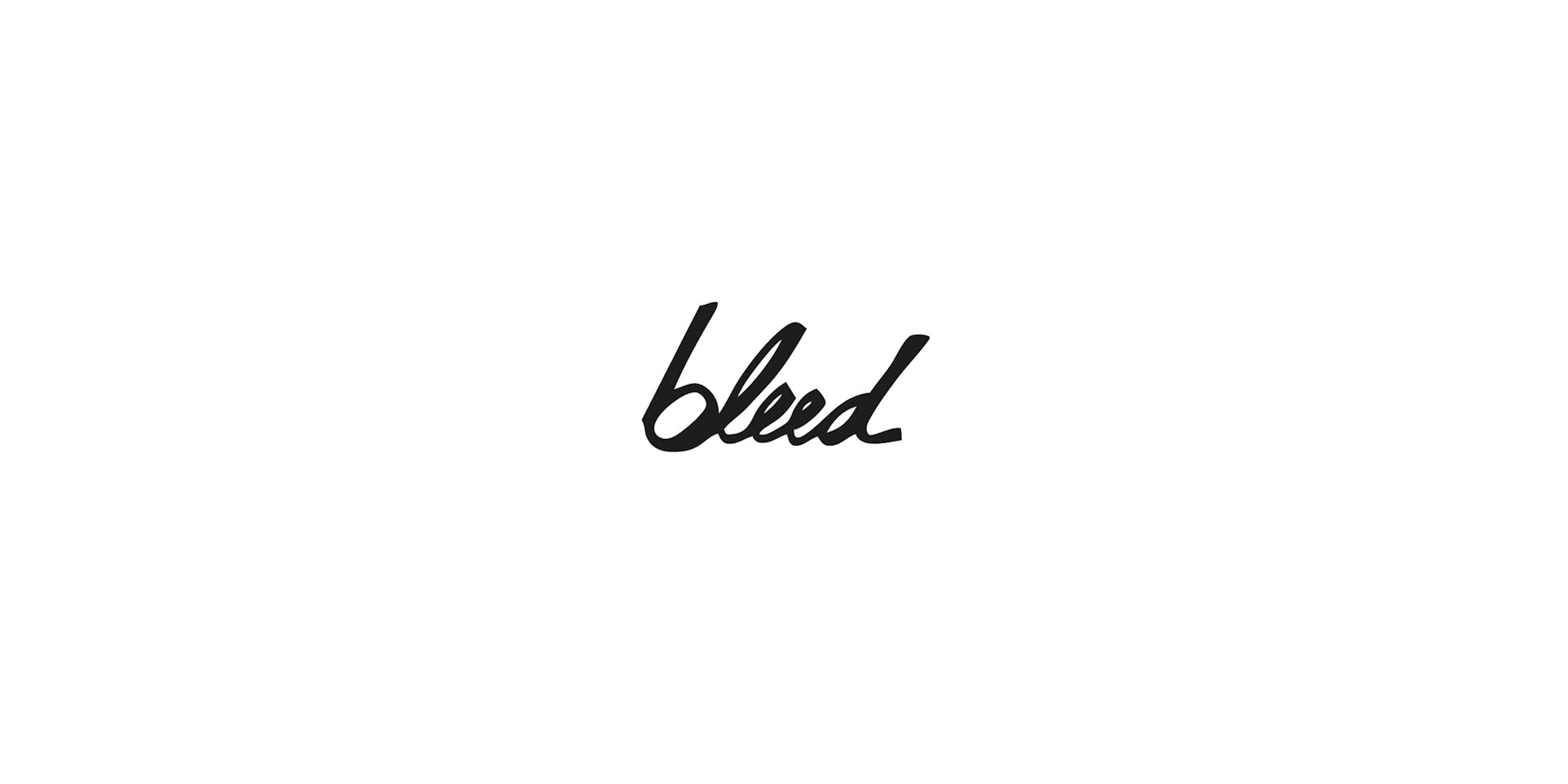 Marke - bleed