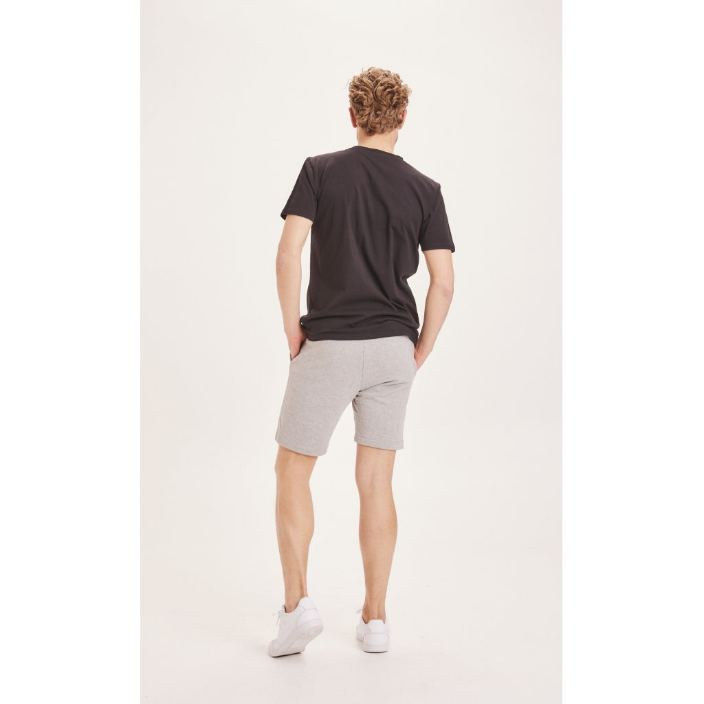 Sweat-Shorts TEAK aus Bio-Baumwolle