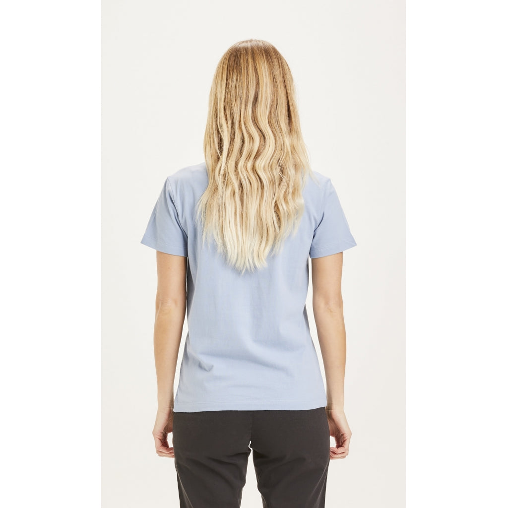 T-Shirt ROSA aus Bio-Baumwolle