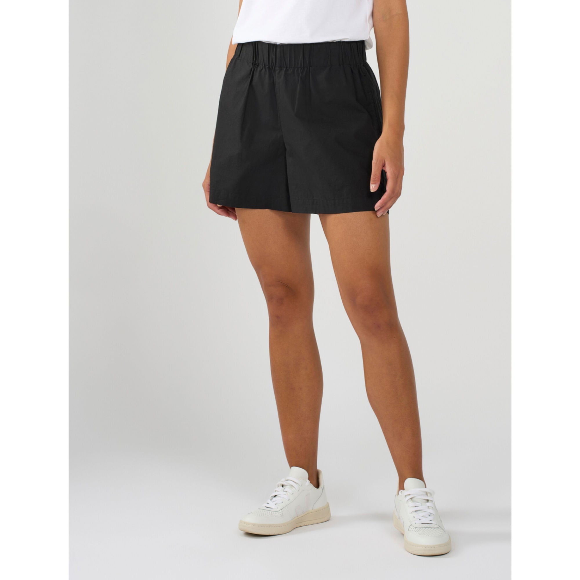 Shorts POPLIN WAIST aus Bio-Baumwolle