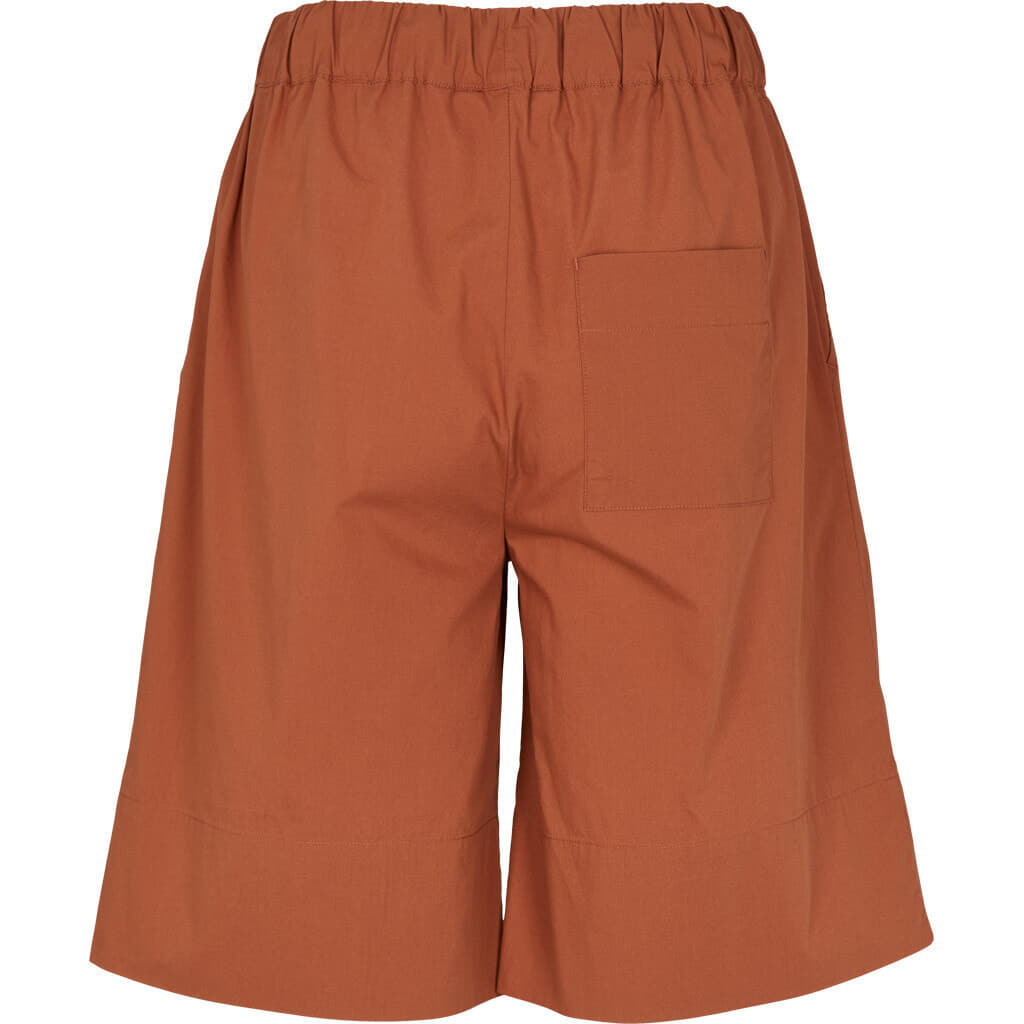 Shorts TILDE mit Bindegurt aus Bio-Baumwolle