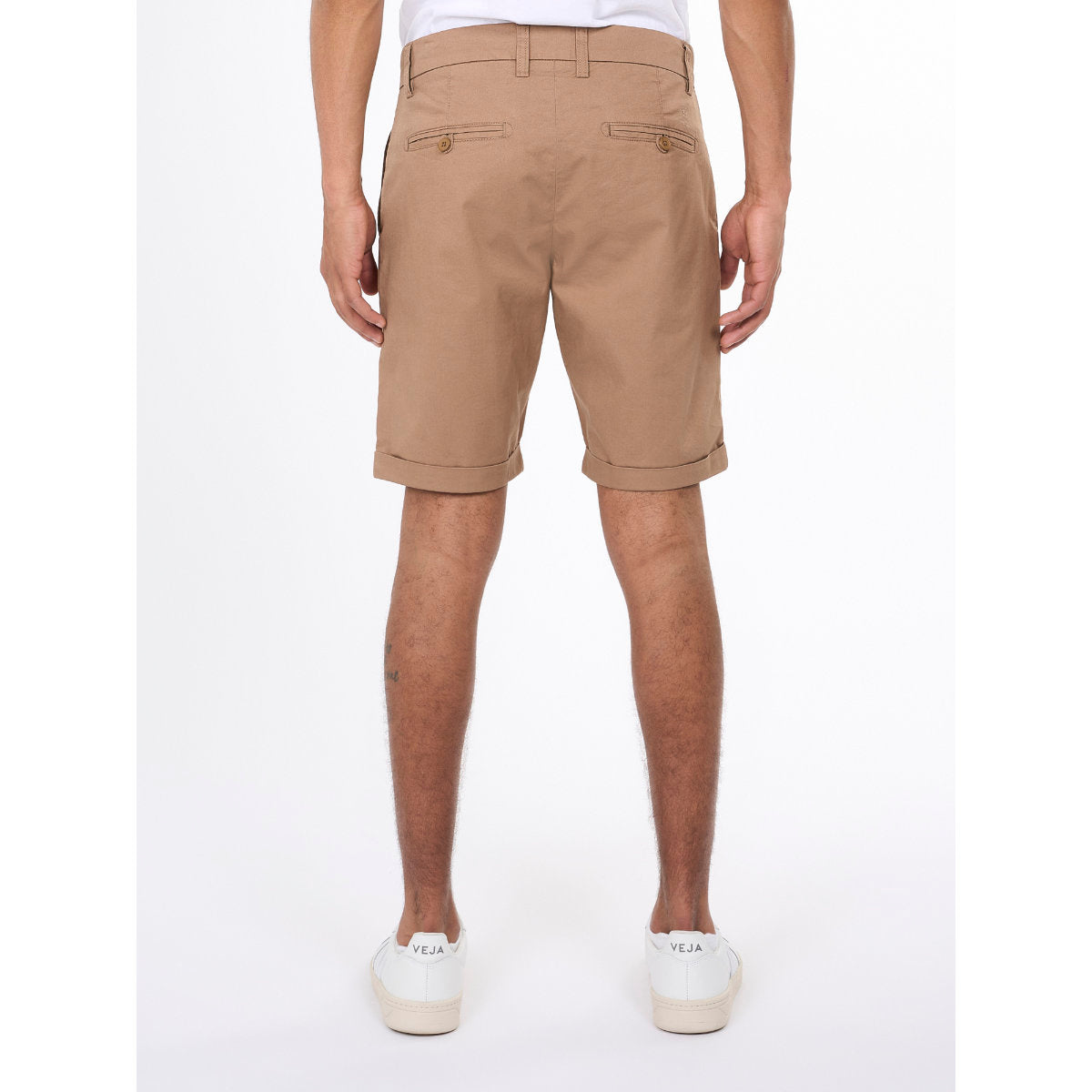 Chinoshorts POPLIN CHUCK aus Bio-Baumwolle