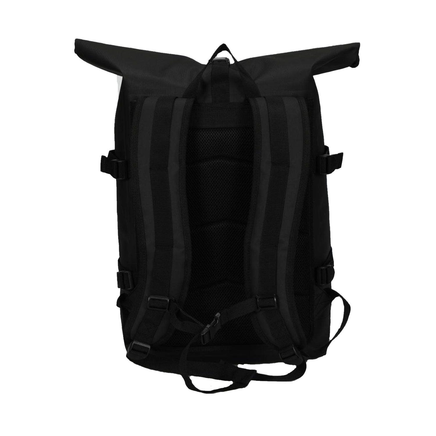 Rolltop Rucksack mit Ocean Impact Plastic