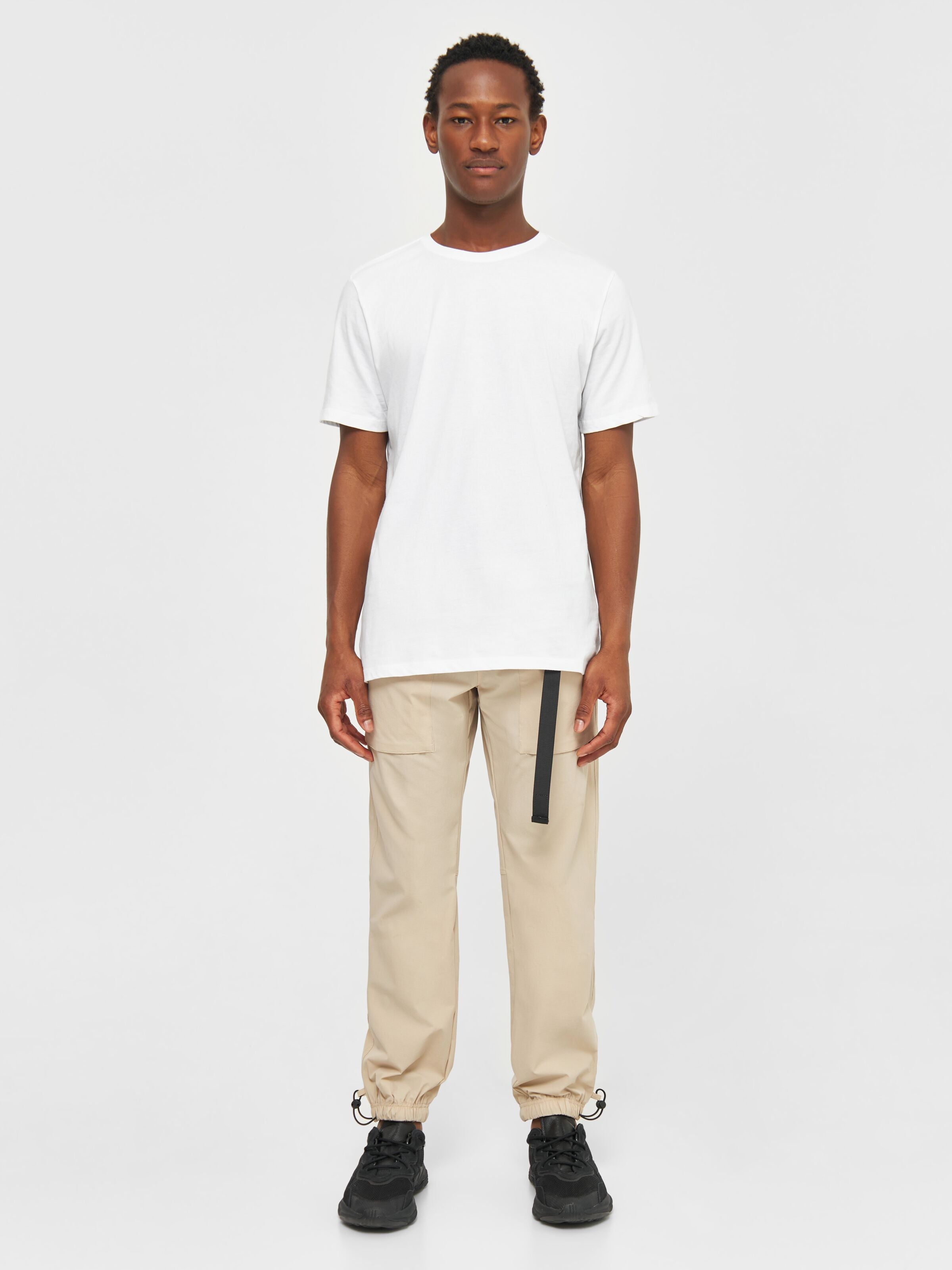 3-Pack Basic T-Shirts aus Bio-Baumwolle