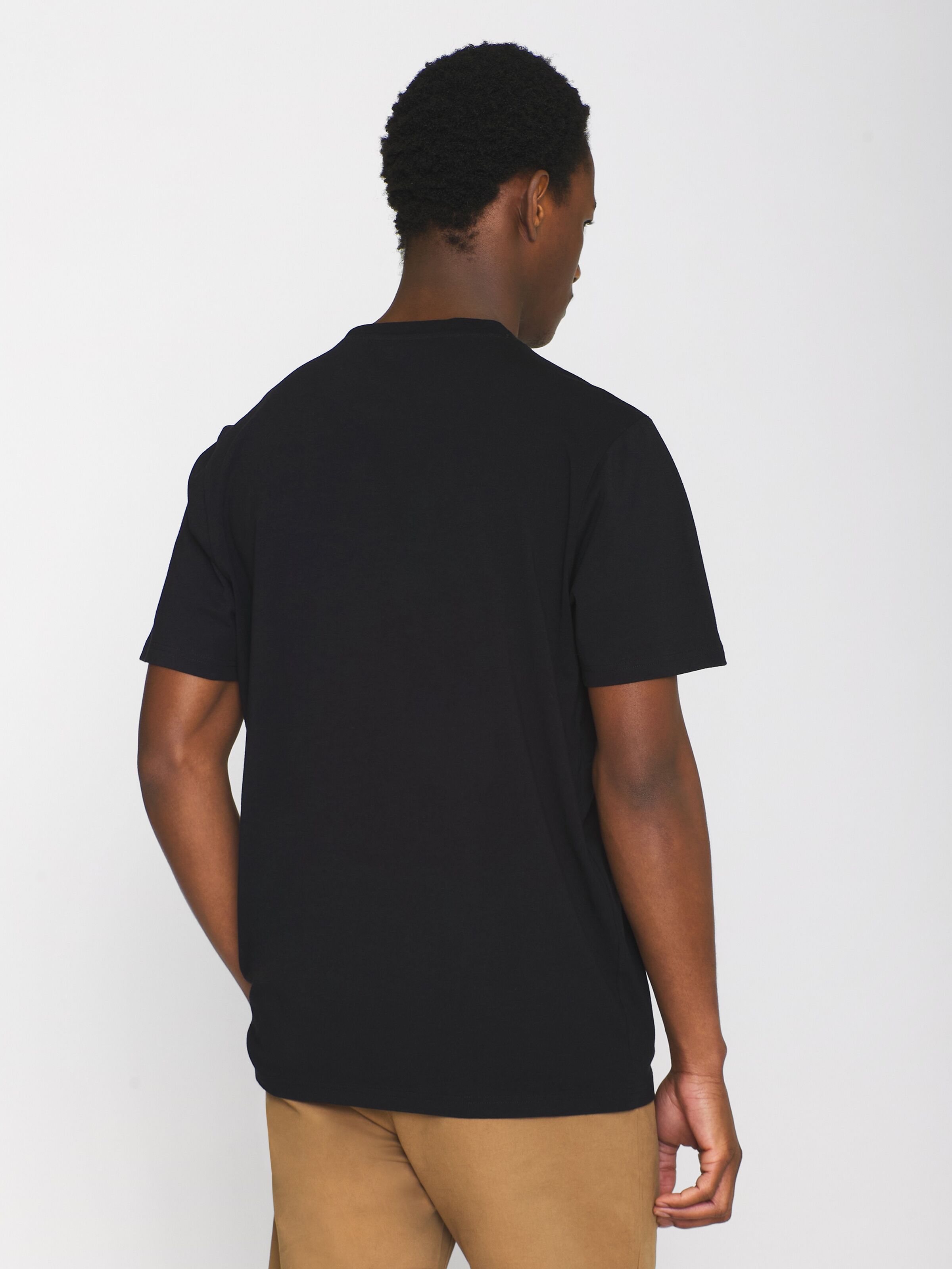 3-Pack Basic T-Shirts aus Bio-Baumwolle