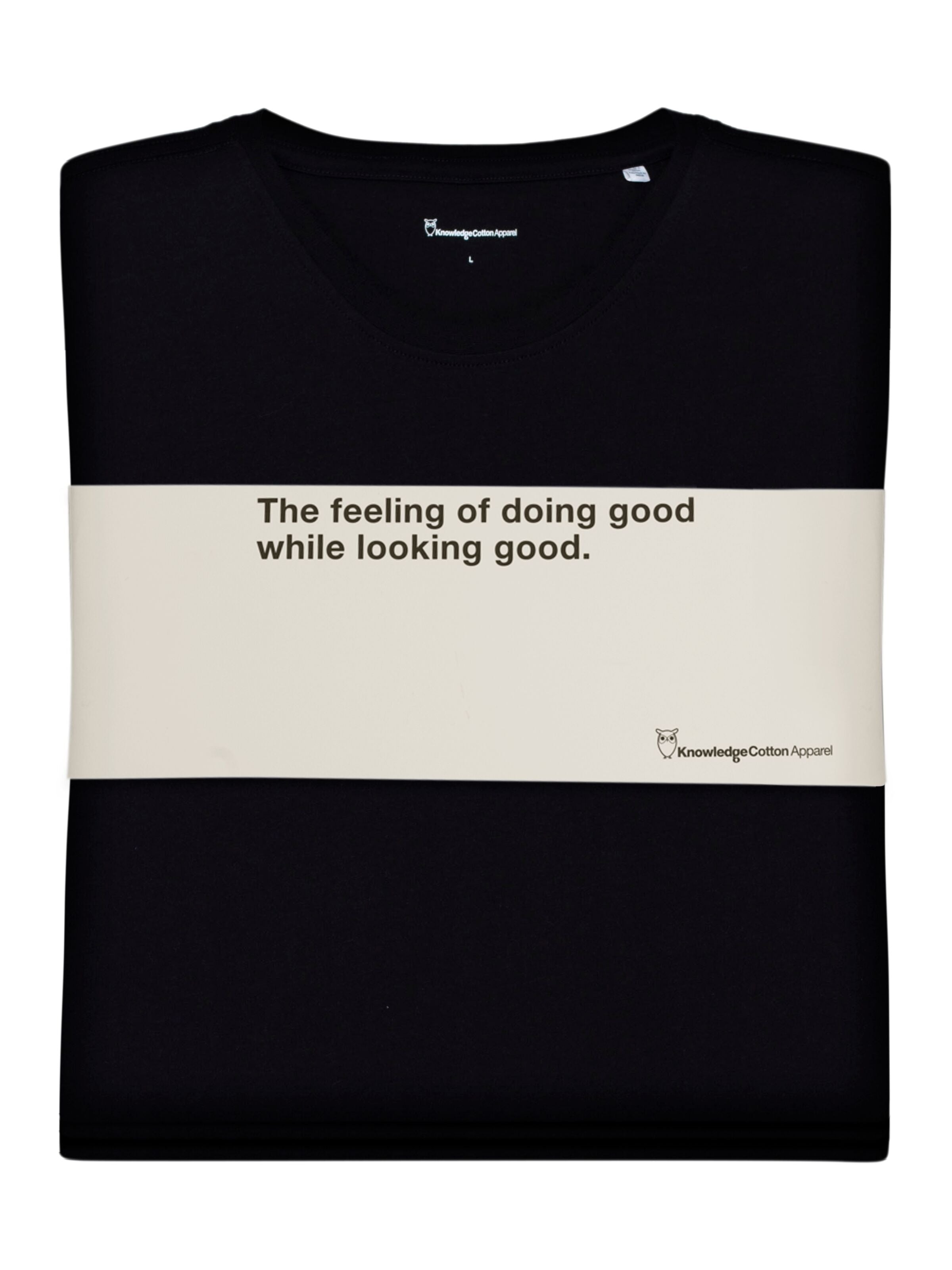 3-Pack Basic T-Shirts aus Bio-Baumwolle