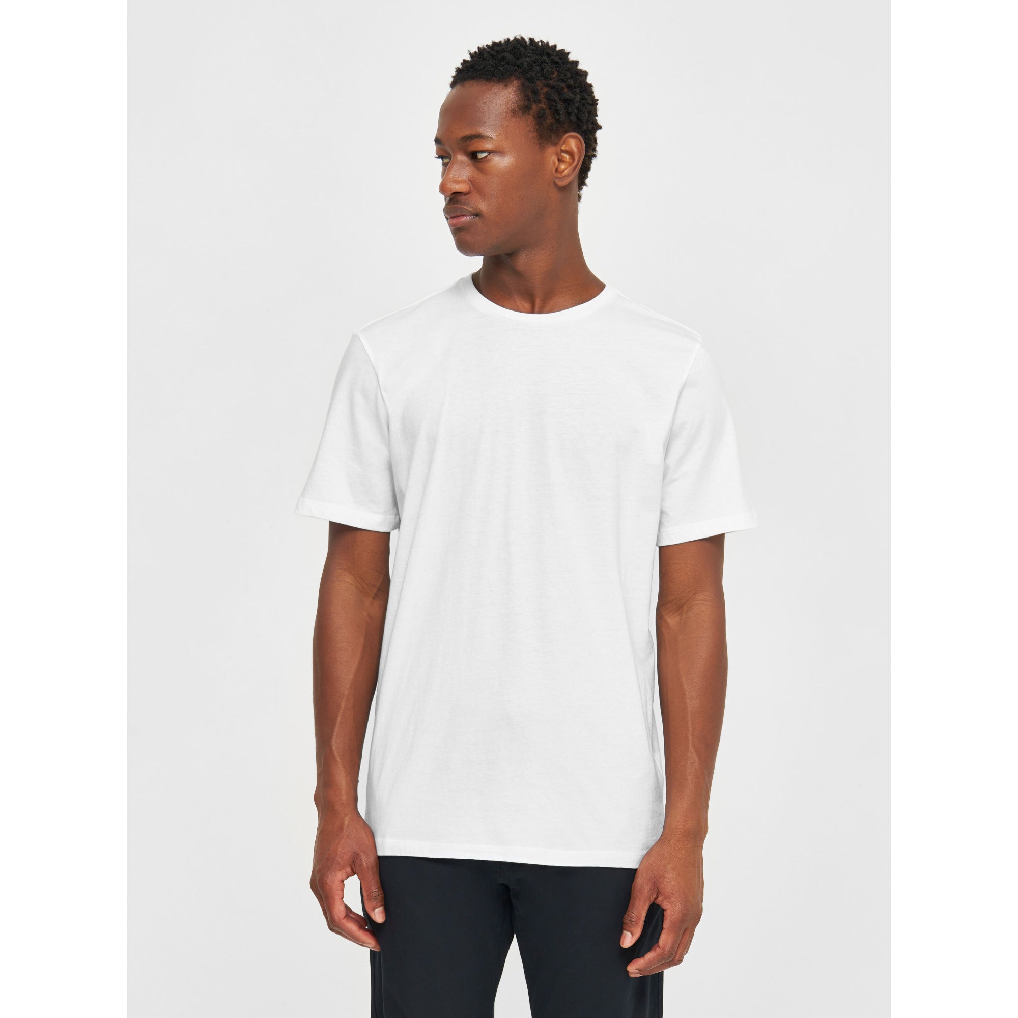 T-Shirt AGNAR aus Bio-Baumwolle ROC/GOTS/Vegan