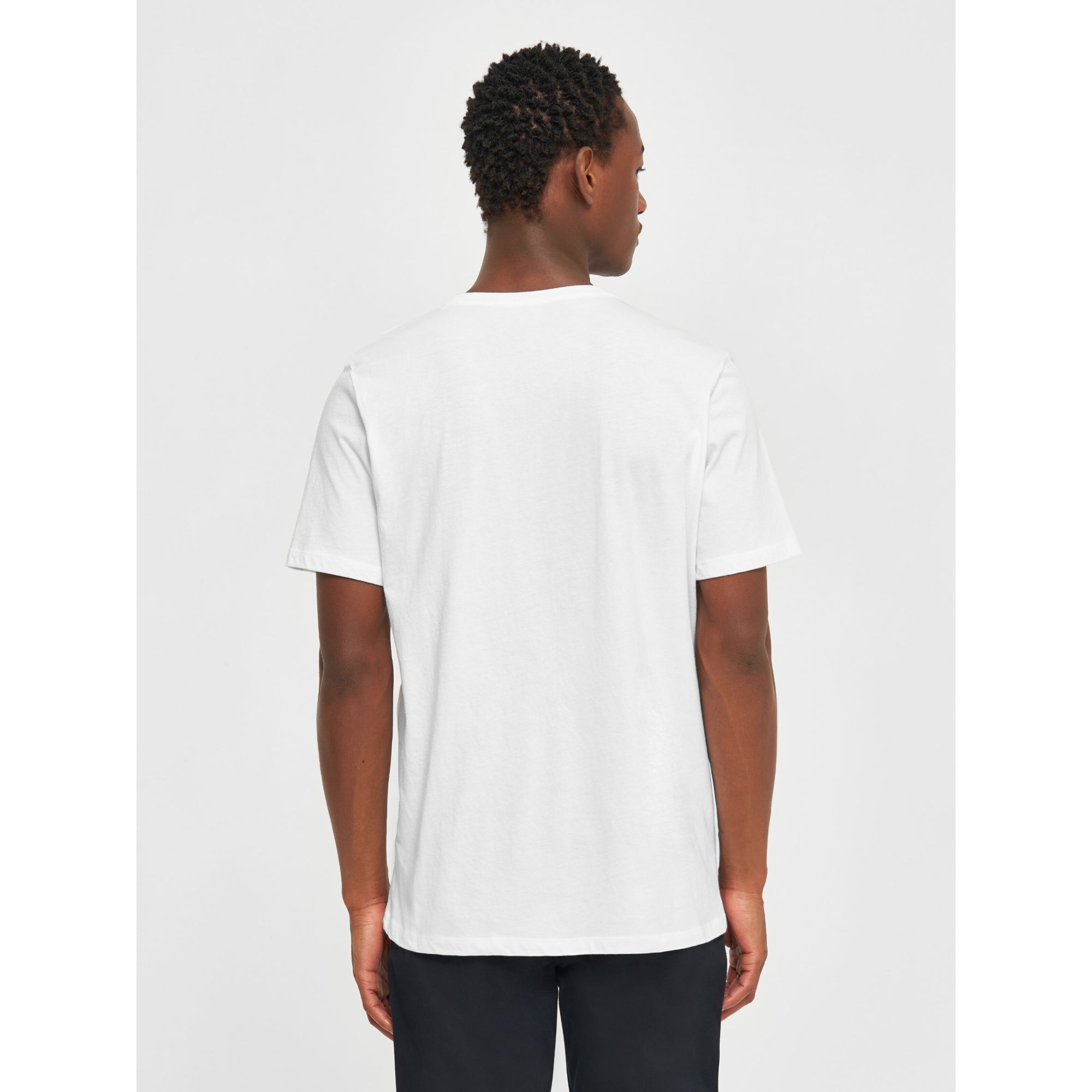 T-Shirt AGNAR aus Bio-Baumwolle ROC/GOTS/Vegan