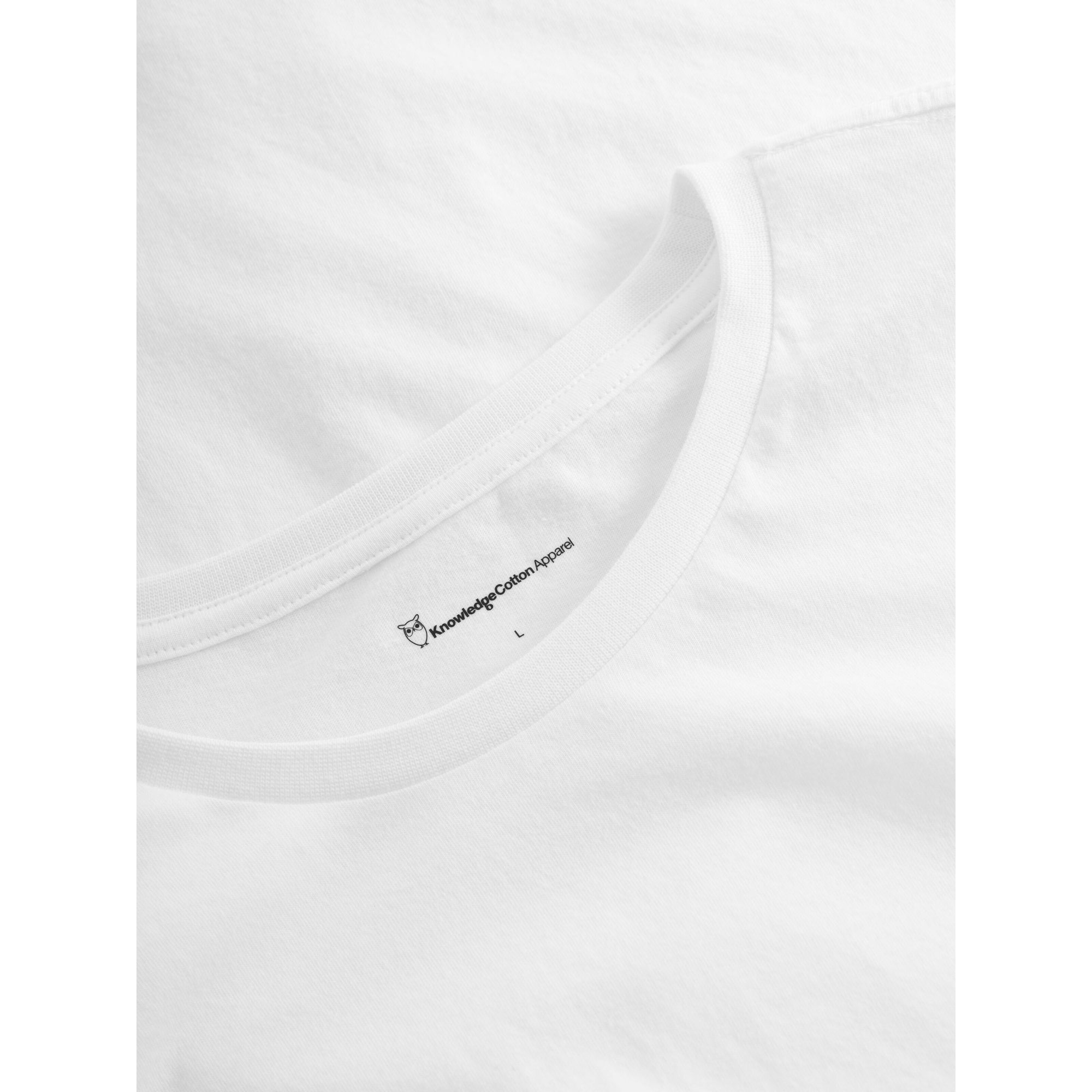 T-Shirt AGNAR aus Bio-Baumwolle ROC/GOTS/Vegan