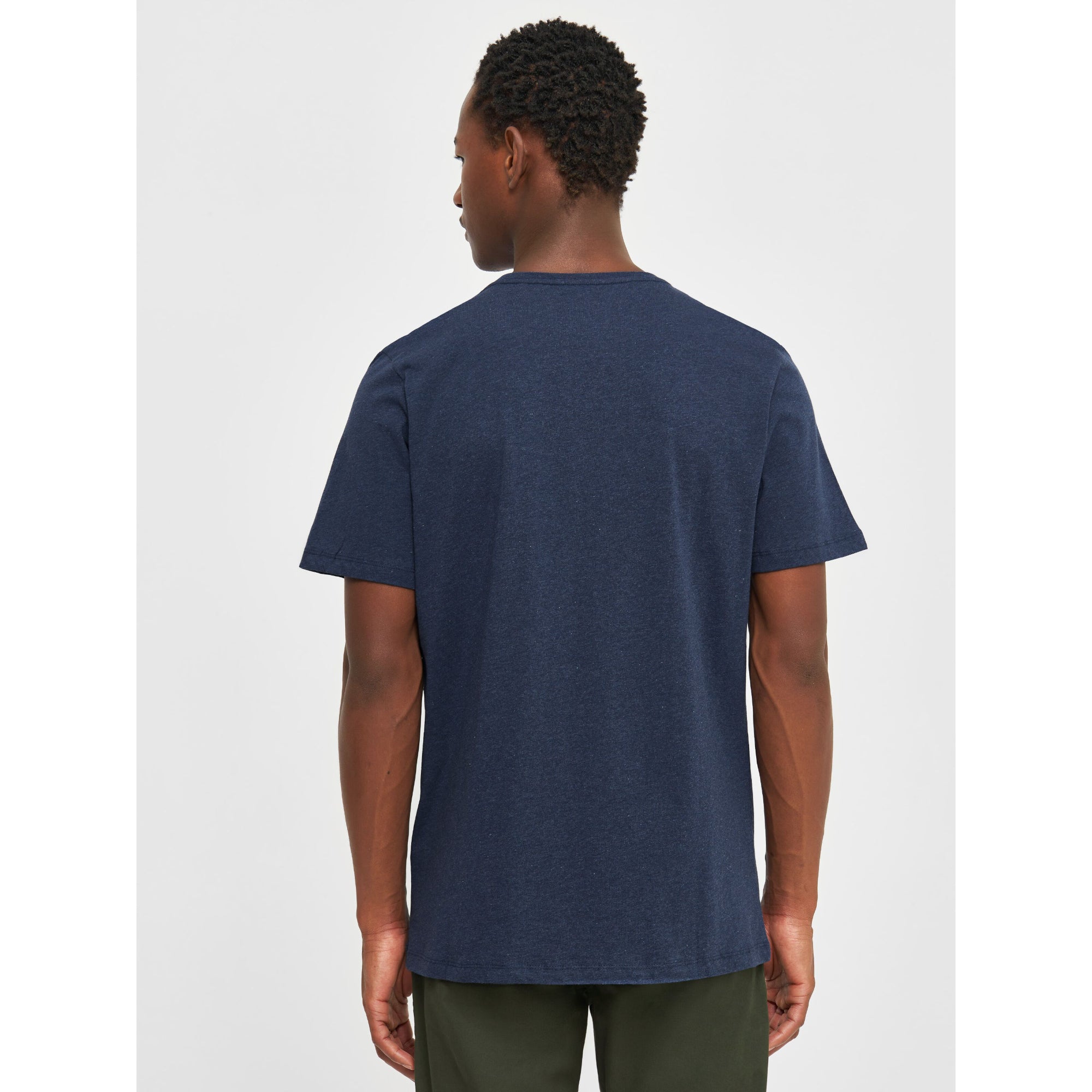 T-Shirt AGNAR aus Bio-Baumwolle ROC/GOTS/Vegan