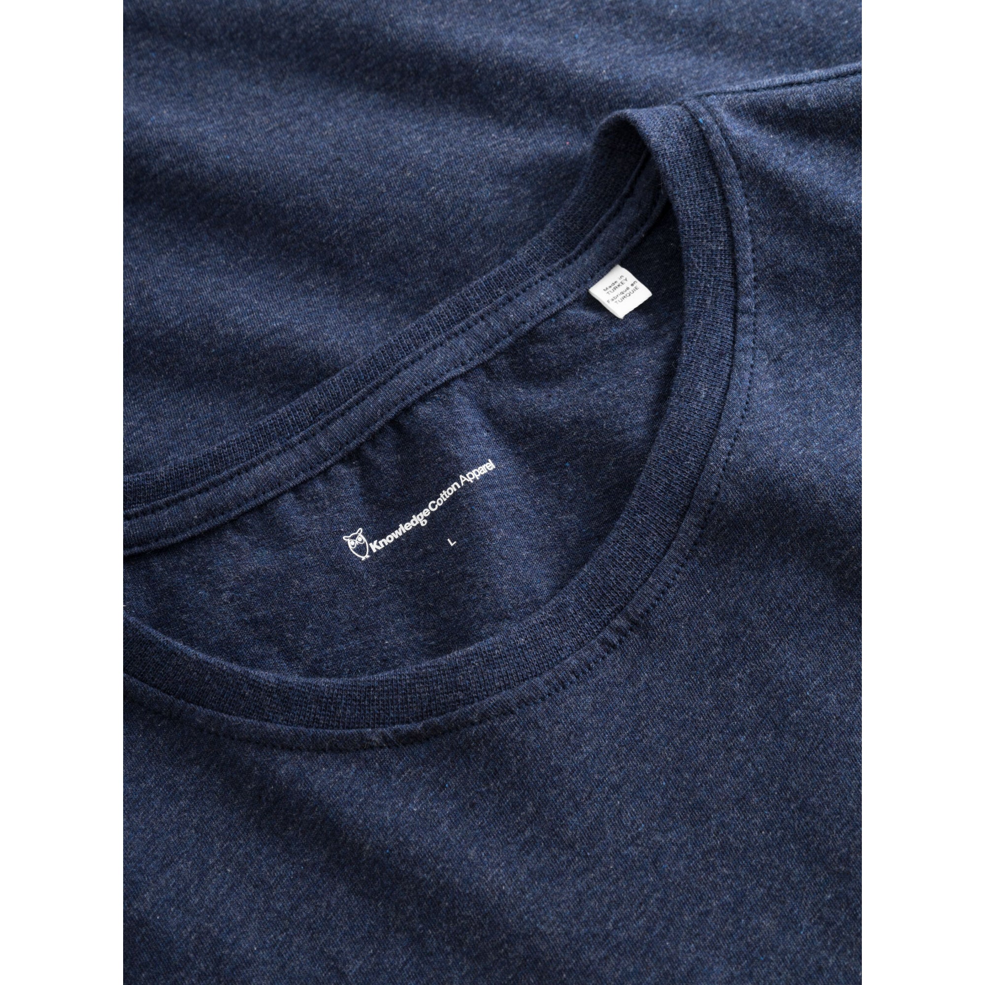 T-Shirt AGNAR aus Bio-Baumwolle ROC/GOTS/Vegan