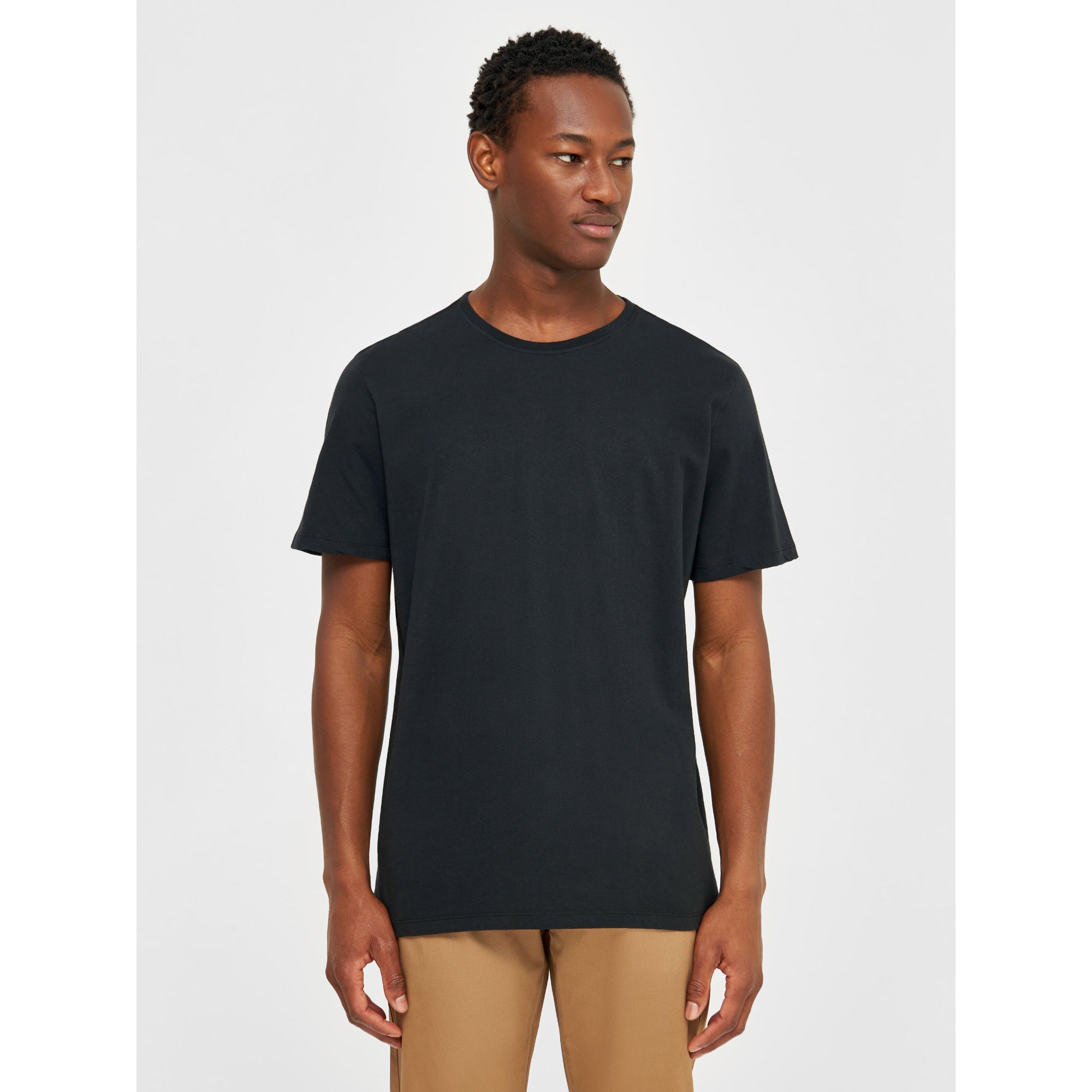 T-Shirt AGNAR aus Bio-Baumwolle ROC/GOTS/Vegan