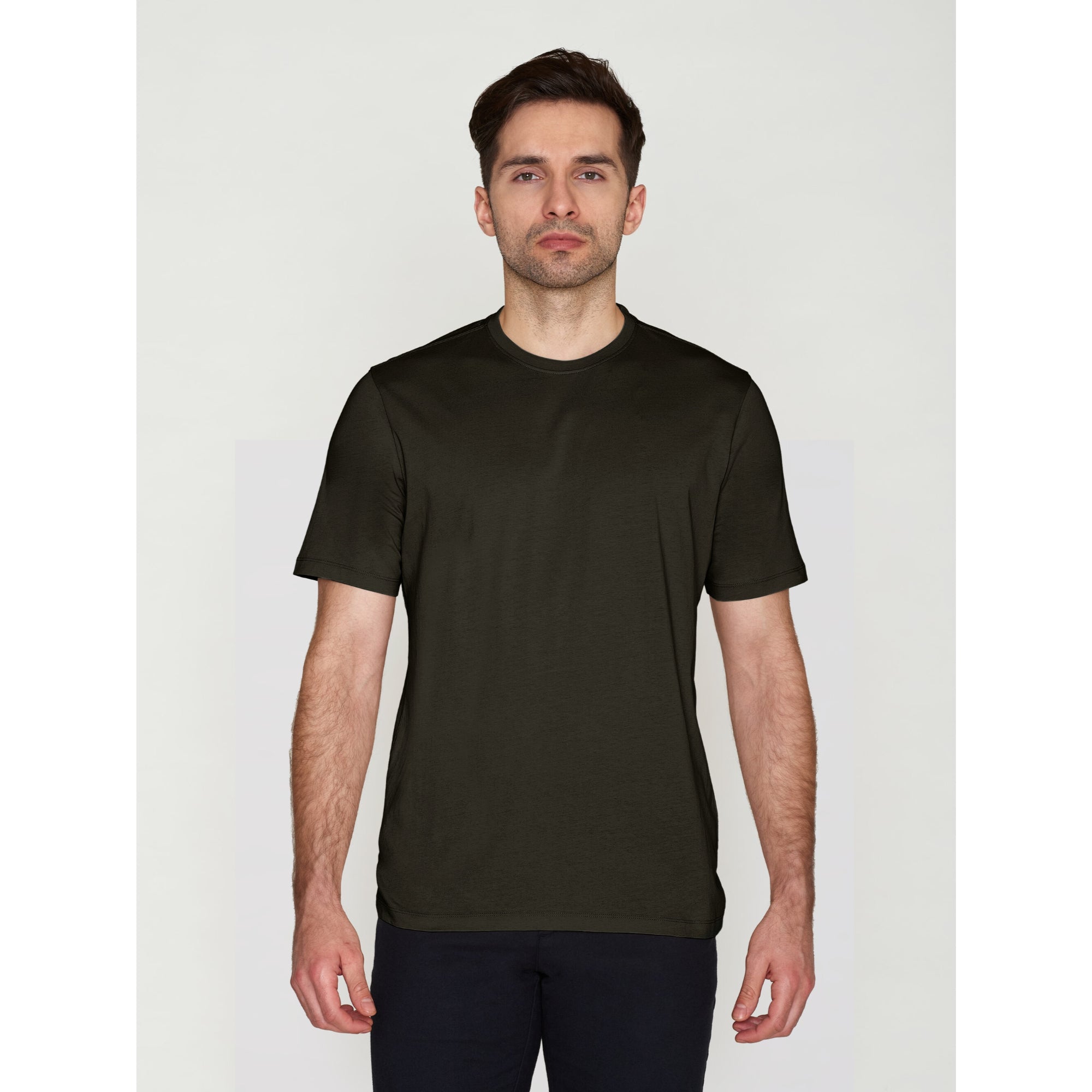 T-Shirt AGNAR aus Bio-Baumwolle ROC/GOTS/Vegan