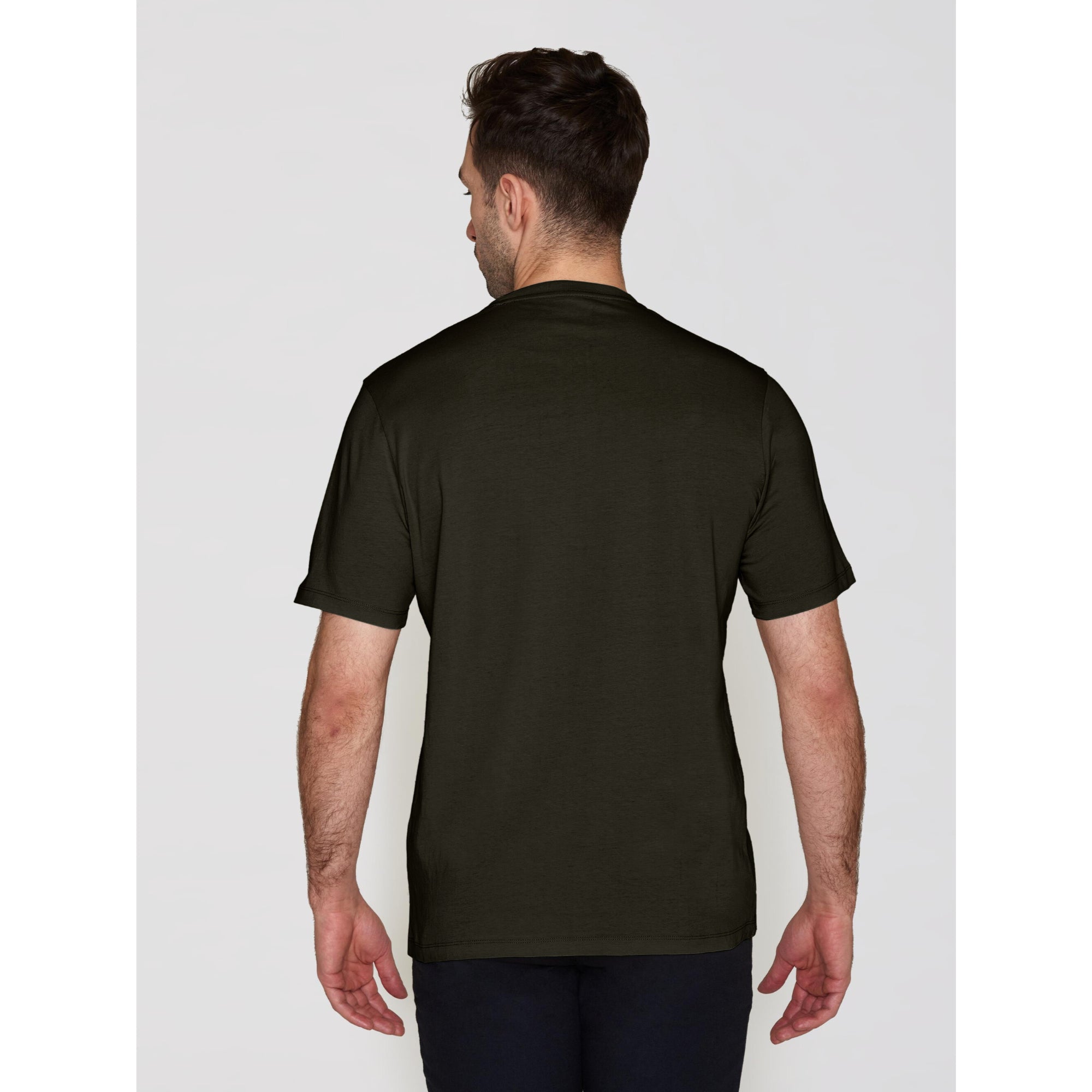 T-Shirt AGNAR aus Bio-Baumwolle ROC/GOTS/Vegan
