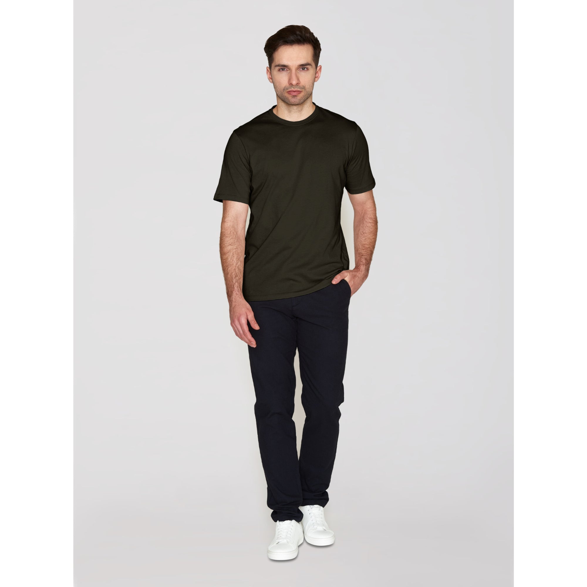 T-Shirt AGNAR aus Bio-Baumwolle ROC/GOTS/Vegan