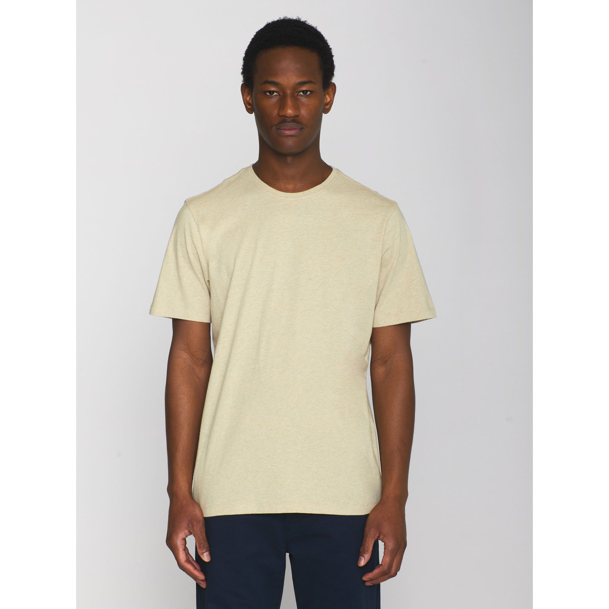 T-Shirt AGNAR aus Bio-Baumwolle ROC/GOTS/Vegan