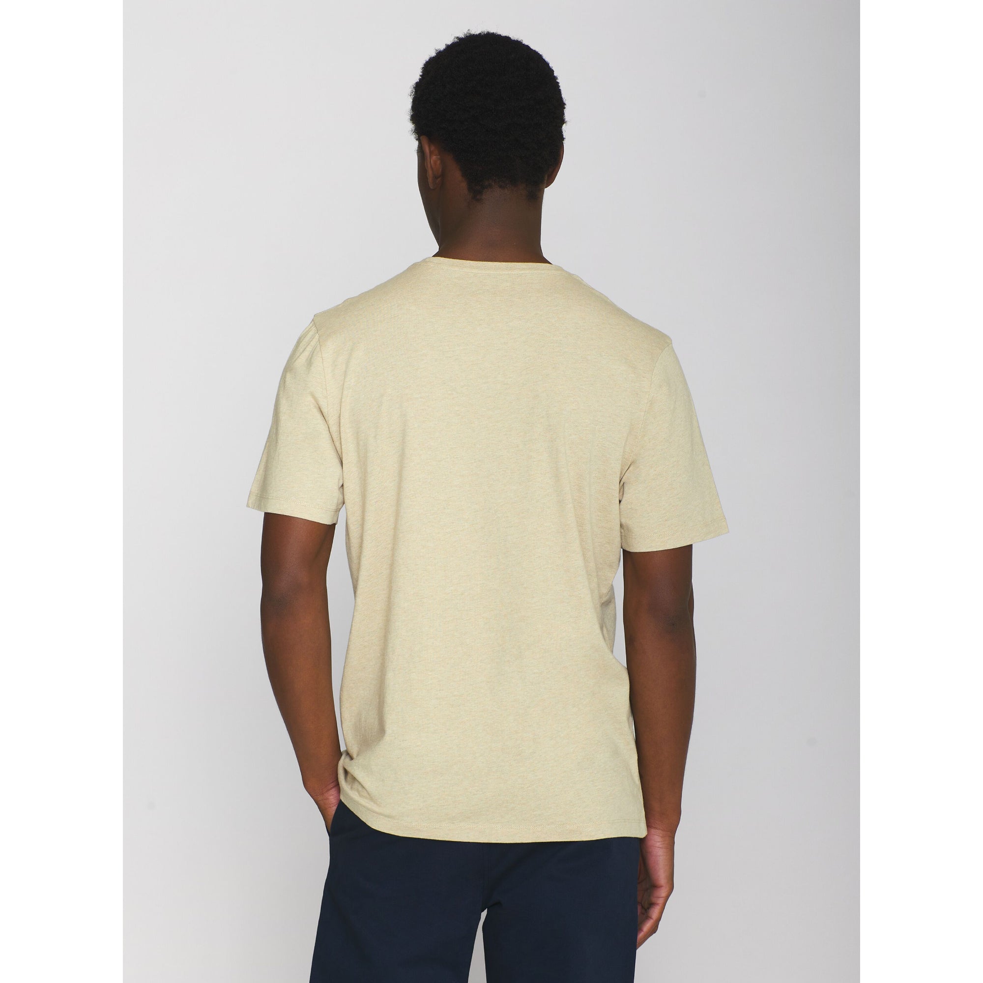 T-Shirt AGNAR aus Bio-Baumwolle ROC/GOTS/Vegan