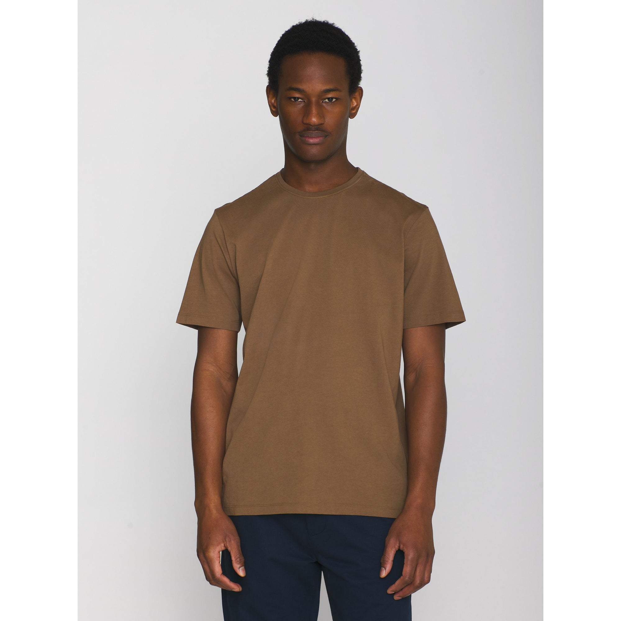 T-Shirt AGNAR aus Bio-Baumwolle ROC/GOTS/Vegan