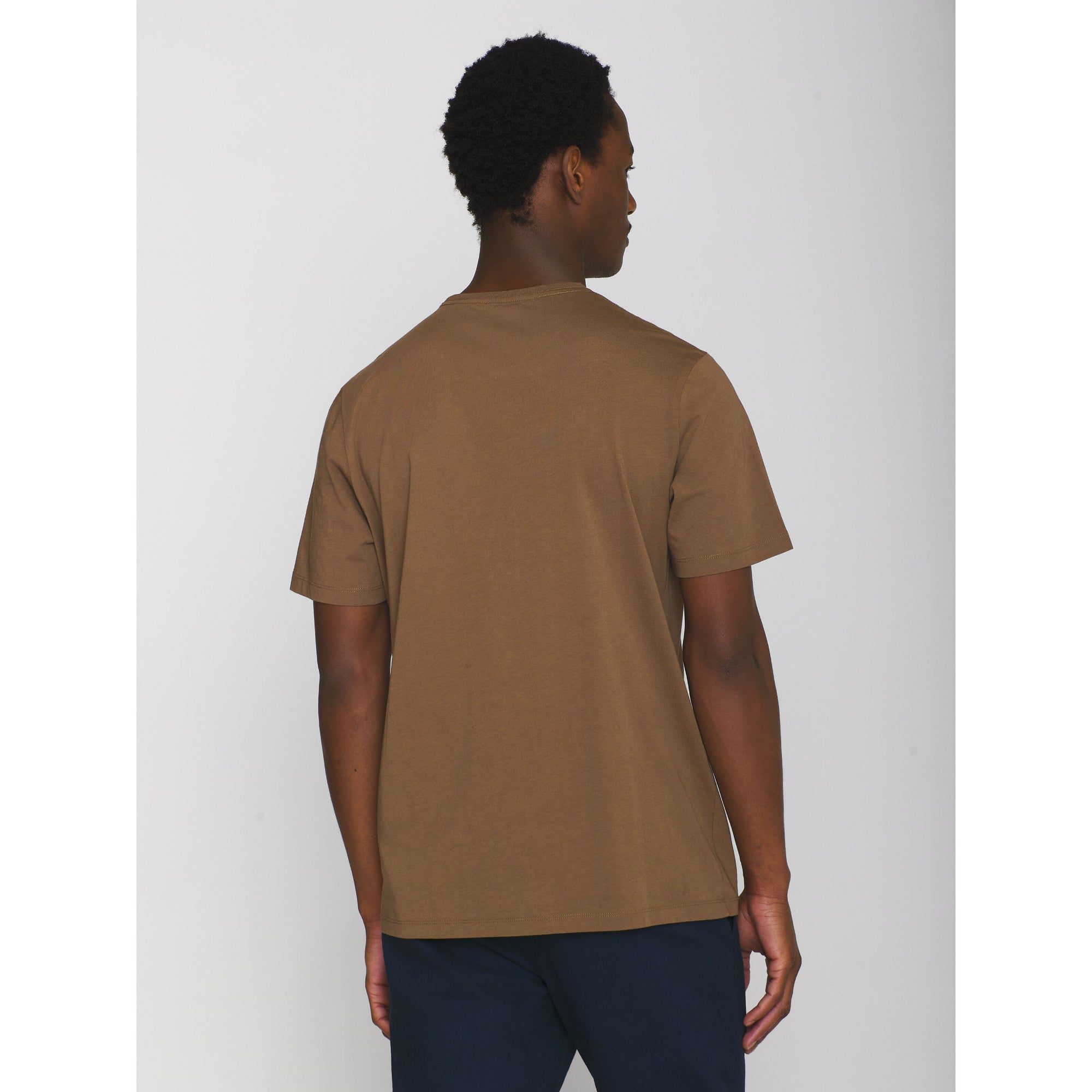T-Shirt AGNAR aus Bio-Baumwolle ROC/GOTS/Vegan