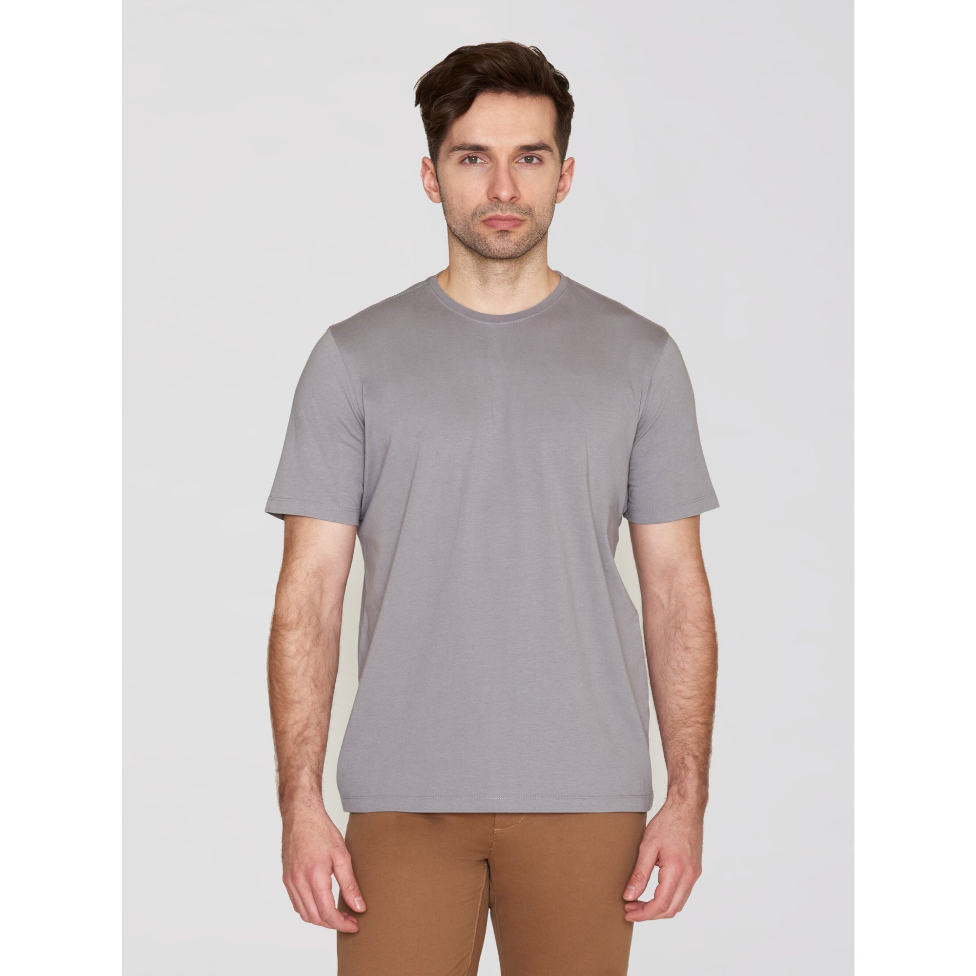 T-Shirt AGNAR aus Bio-Baumwolle ROC/GOTS/Vegan