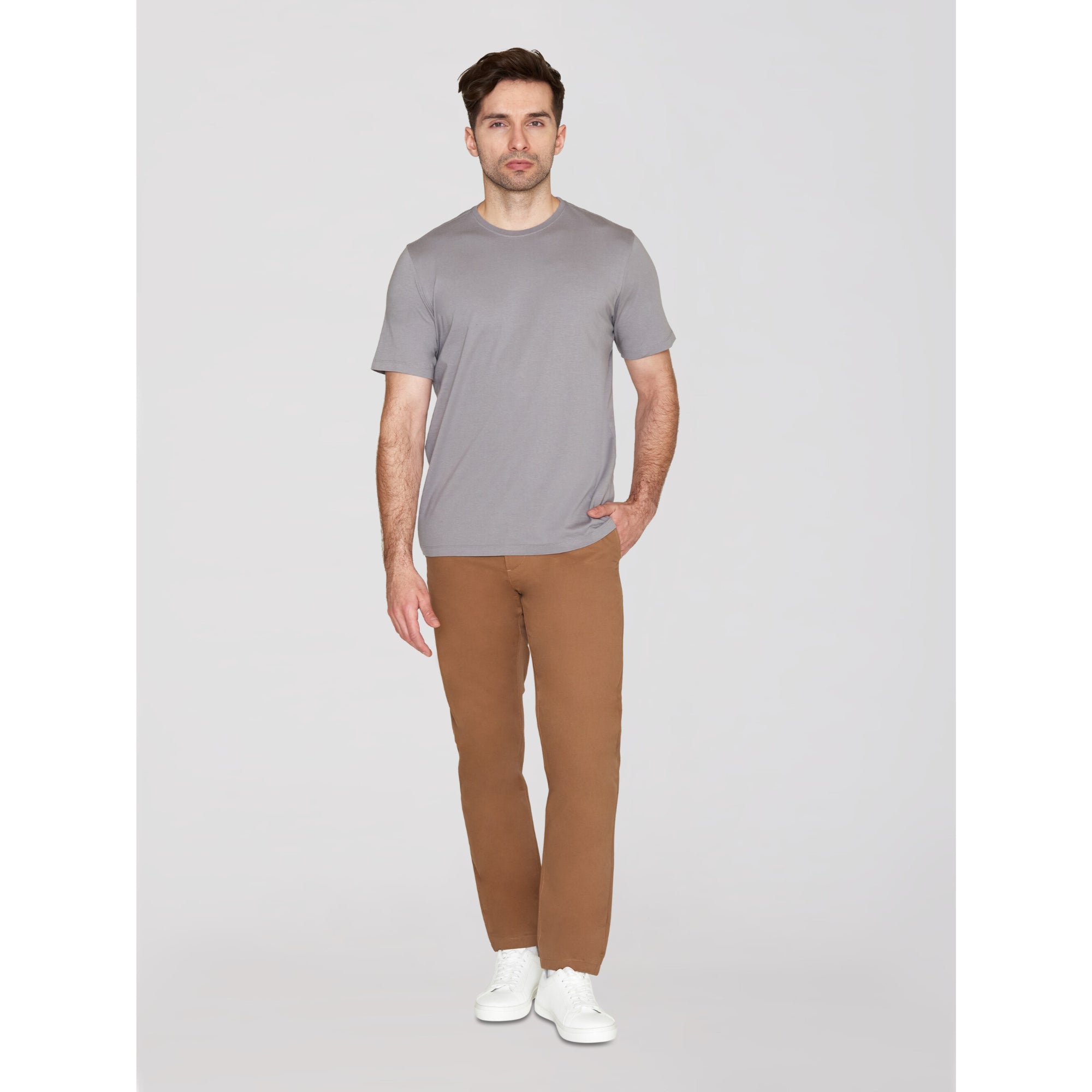 T-Shirt AGNAR aus Bio-Baumwolle ROC/GOTS/Vegan