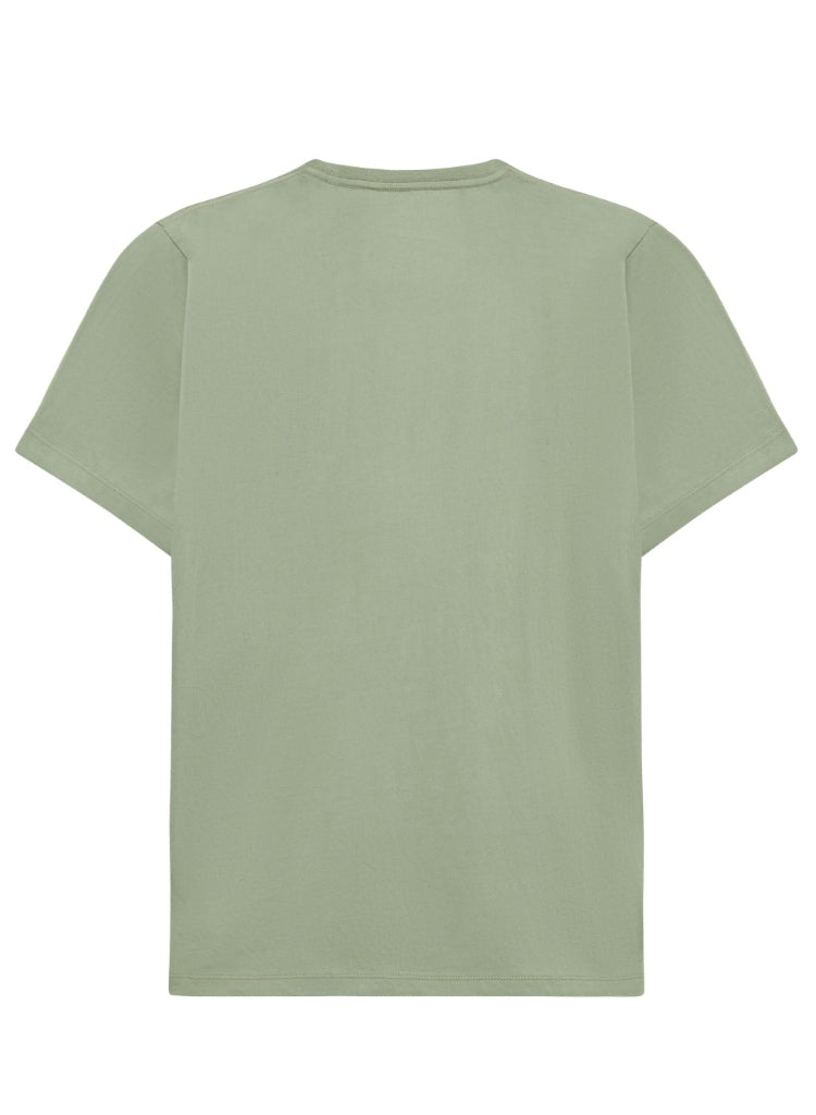 Basic T-Shirt aus Bio-Baumwolle