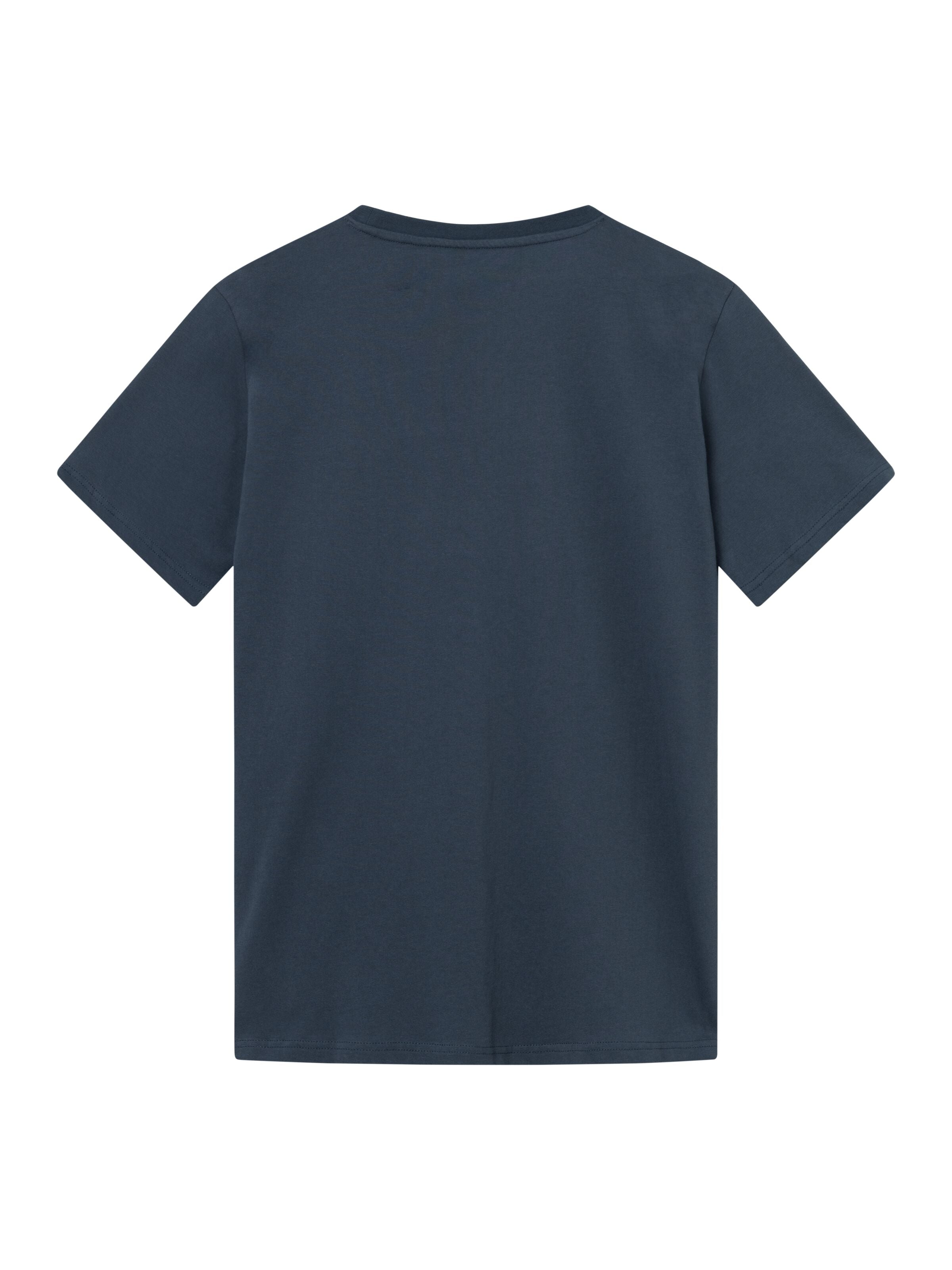 T-Shirt LOKE Badge aus Bio-Baumwolle