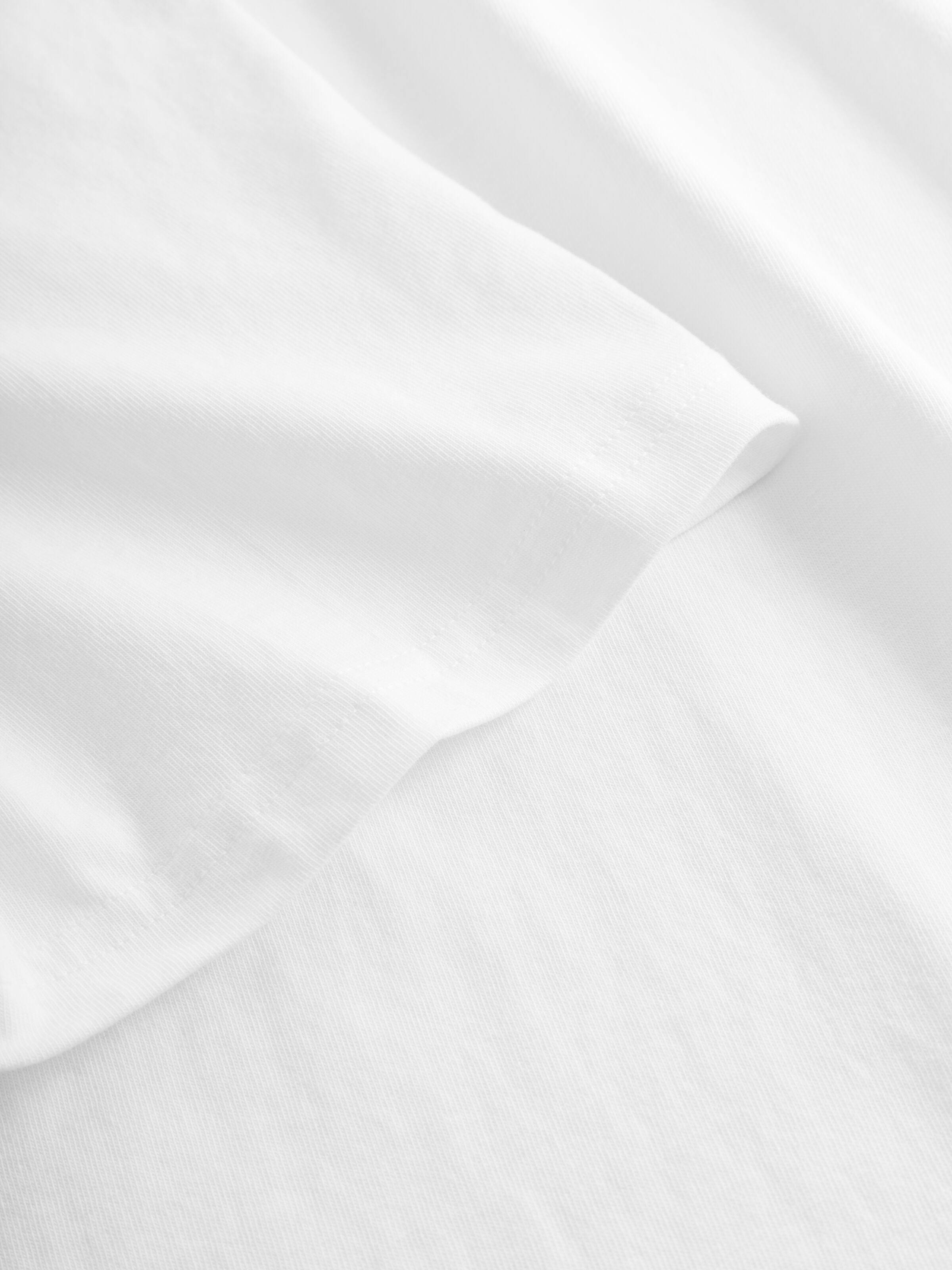 T-Shirt LOKE Badge aus Bio-Baumwolle