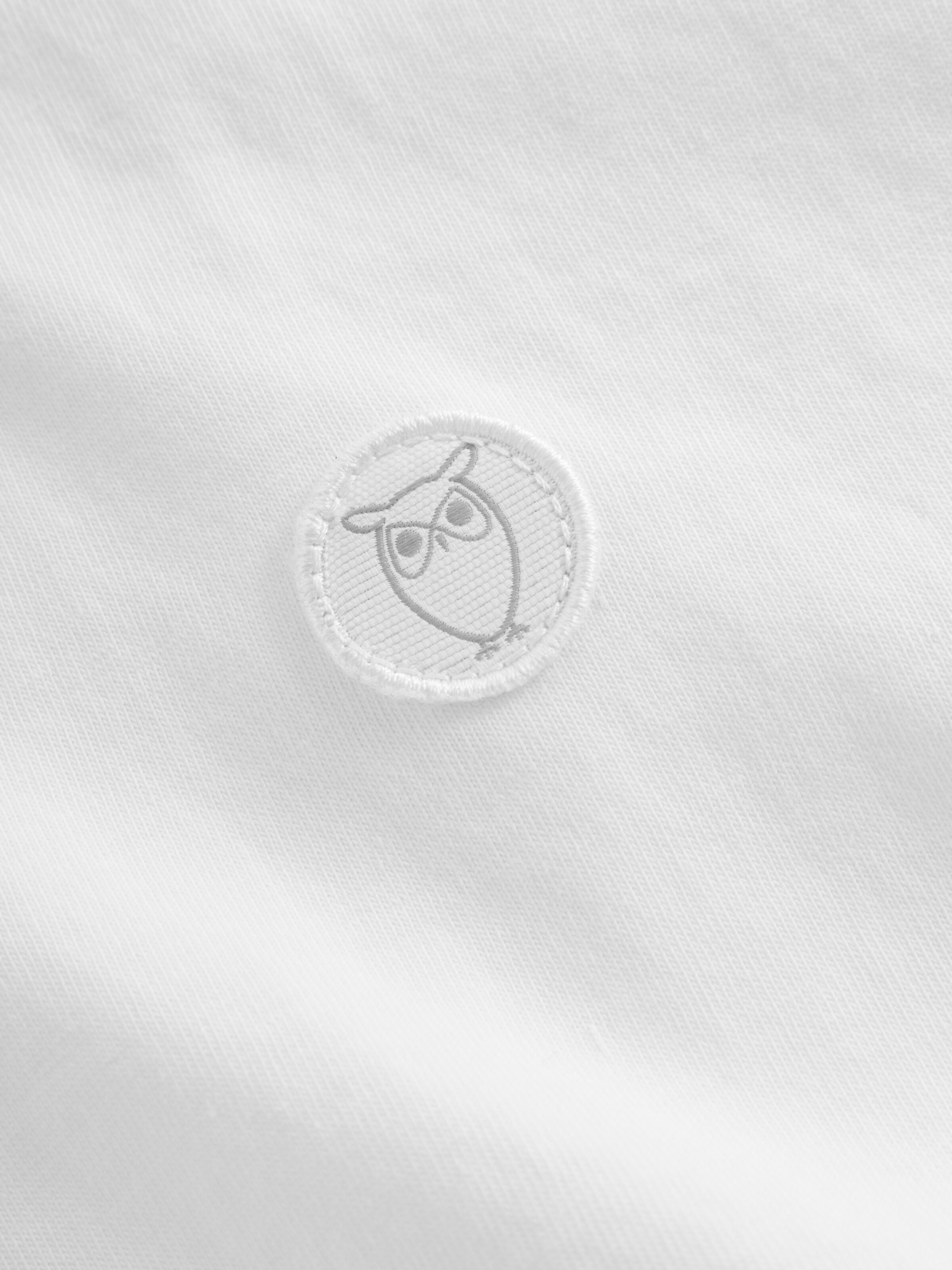 T-Shirt LOKE Badge aus Bio-Baumwolle