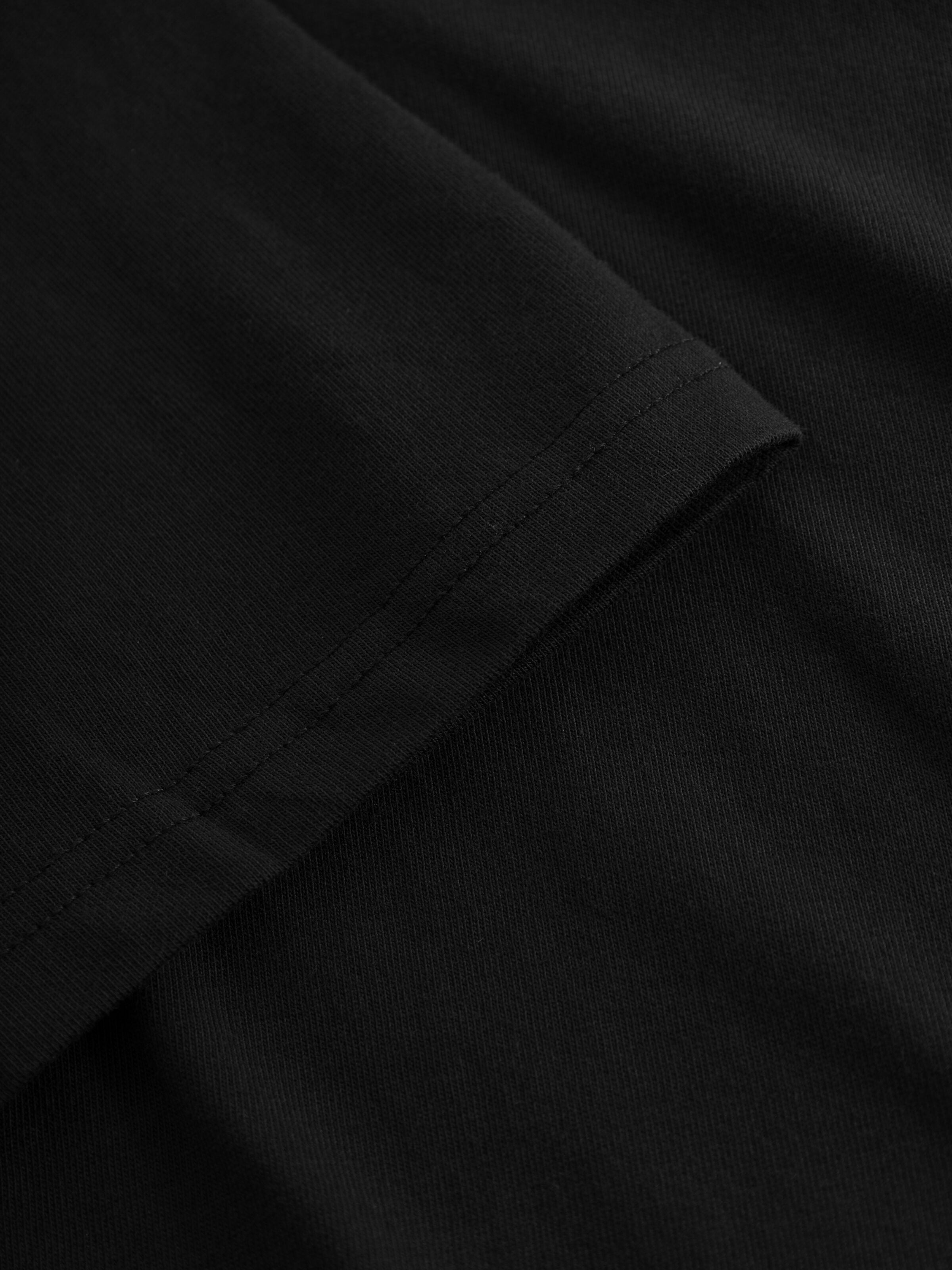 T-Shirt LOKE Badge aus Bio-Baumwolle