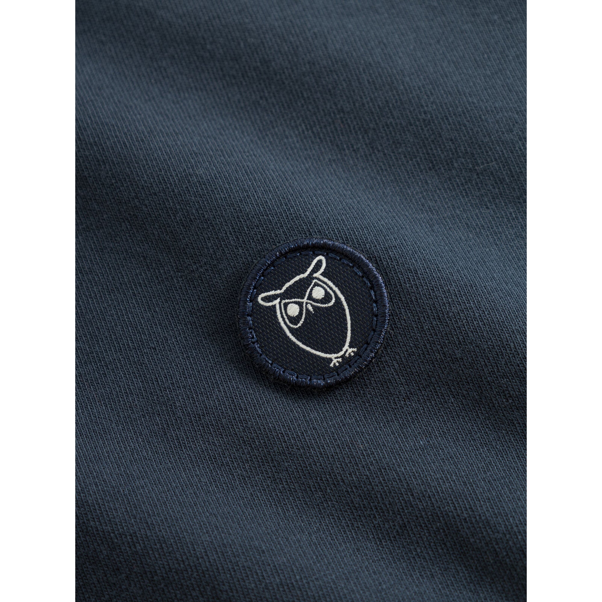 T-Shirt LOKE Badge aus Bio-Baumwolle - ROC/GOTS/Vegan